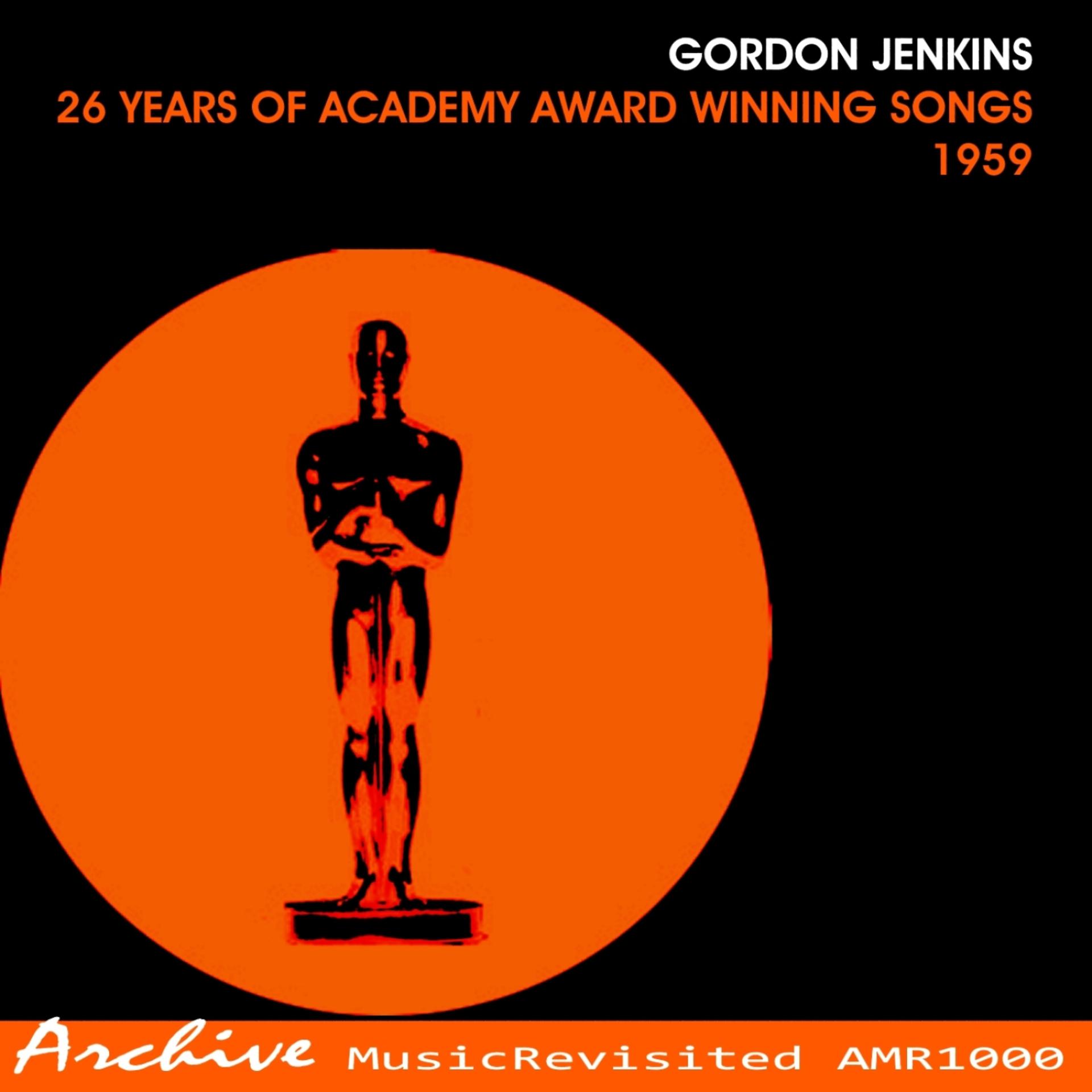 Постер альбома 26 Years of Academy Award Winning Songs