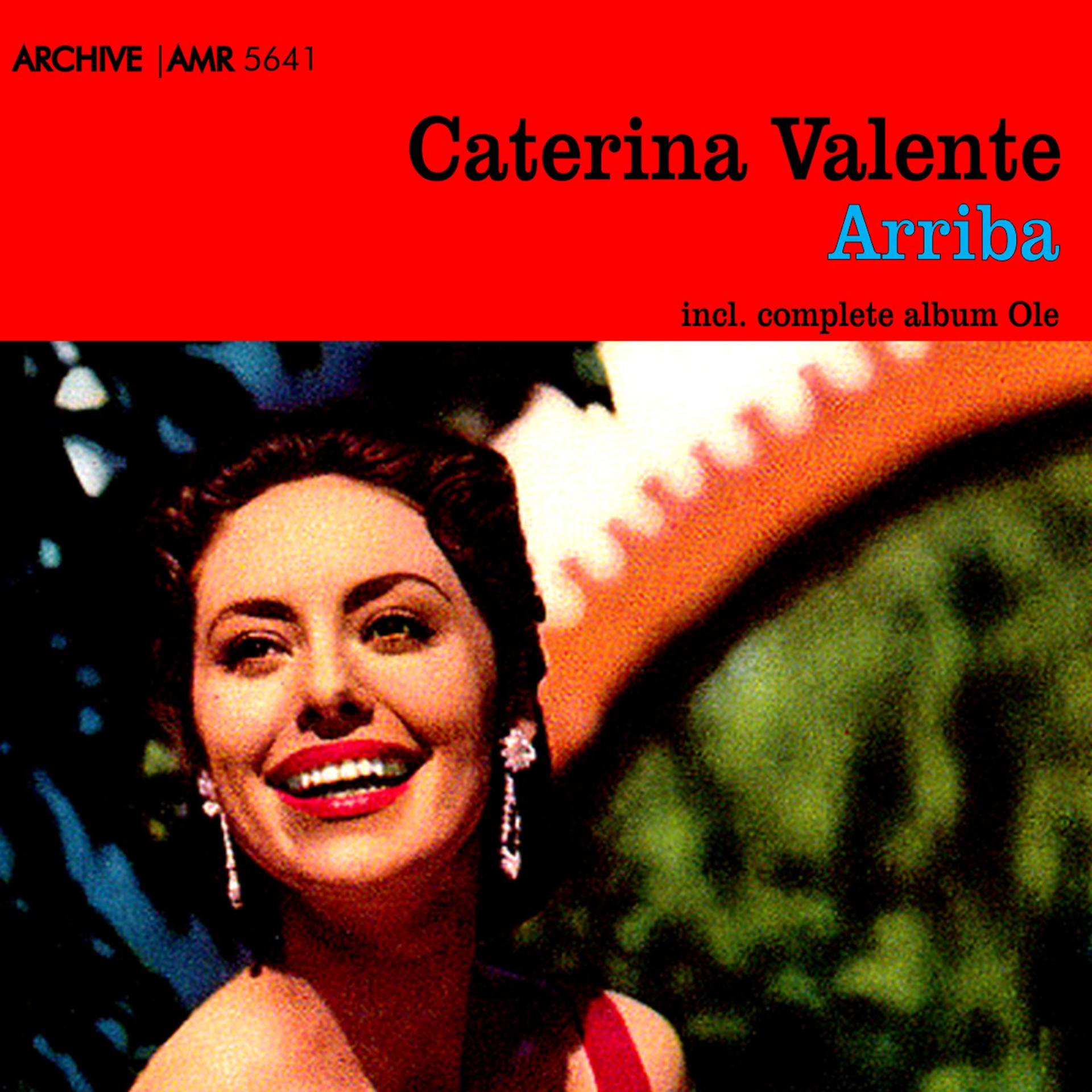 Постер альбома Arriba (1958) & Olé [1957]
