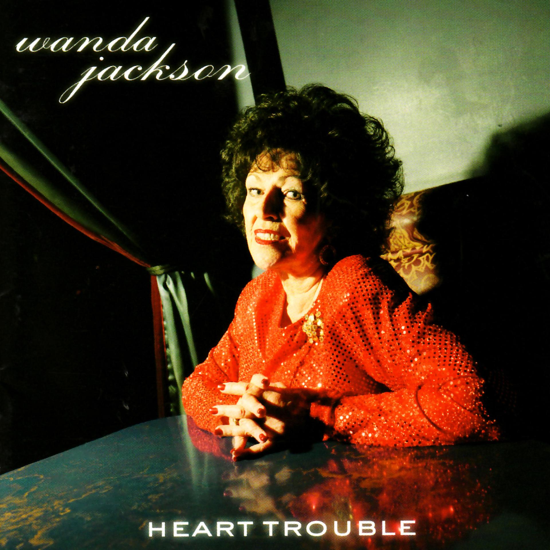 Постер альбома Heart Trouble