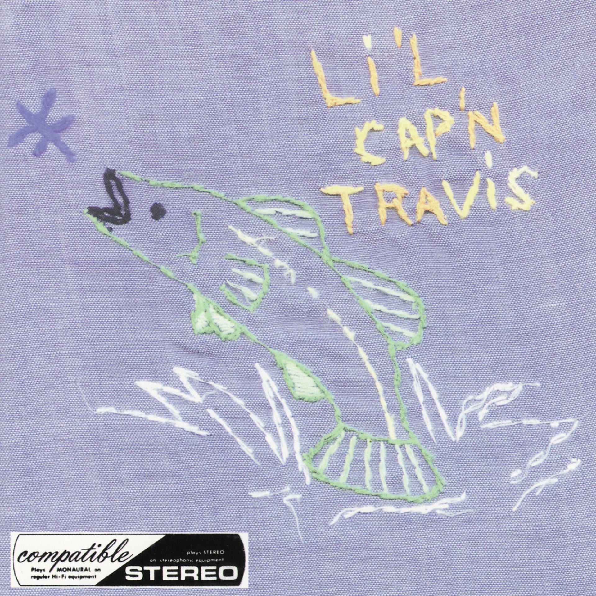 Постер альбома Li'l Cap'n Travis