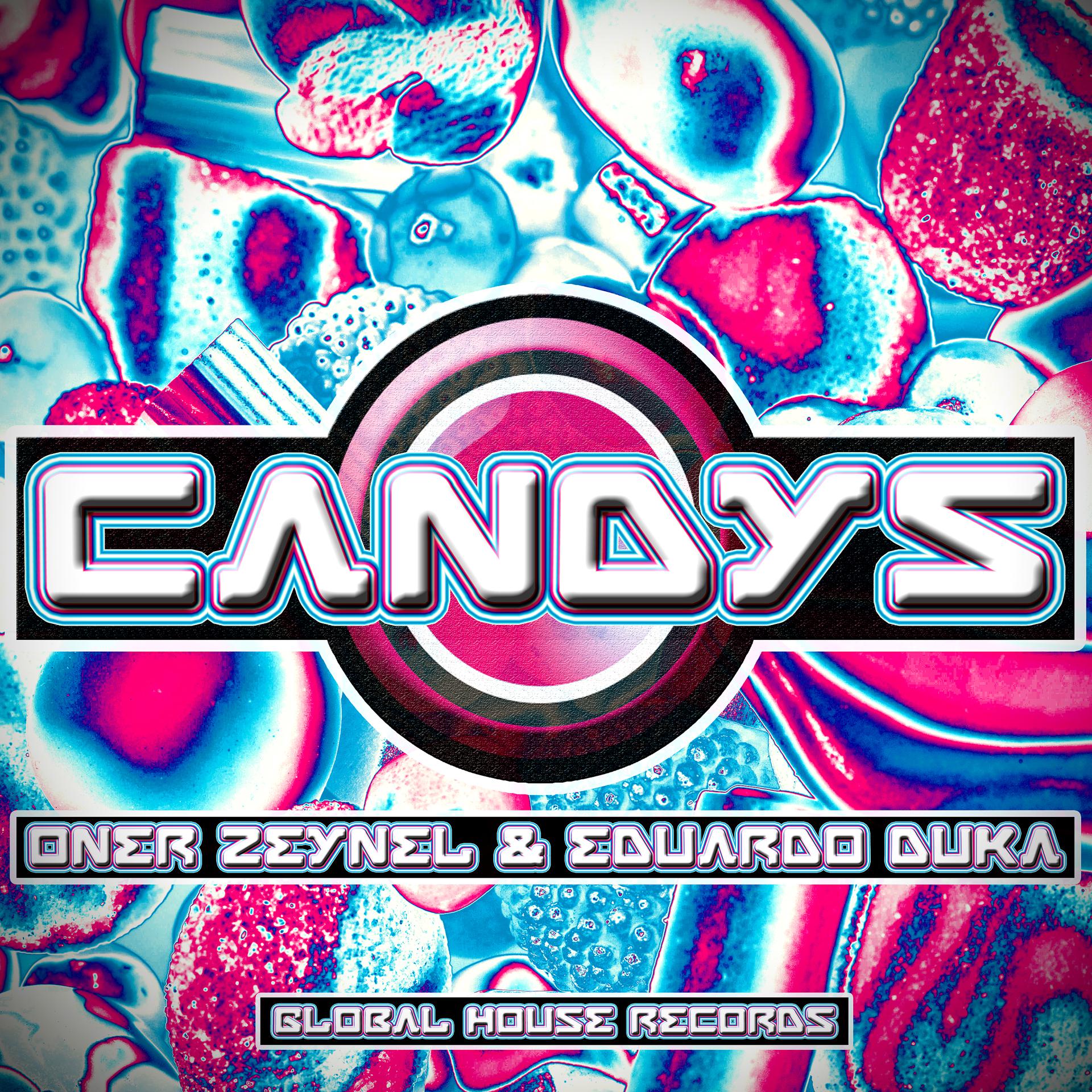 Постер альбома Candys
