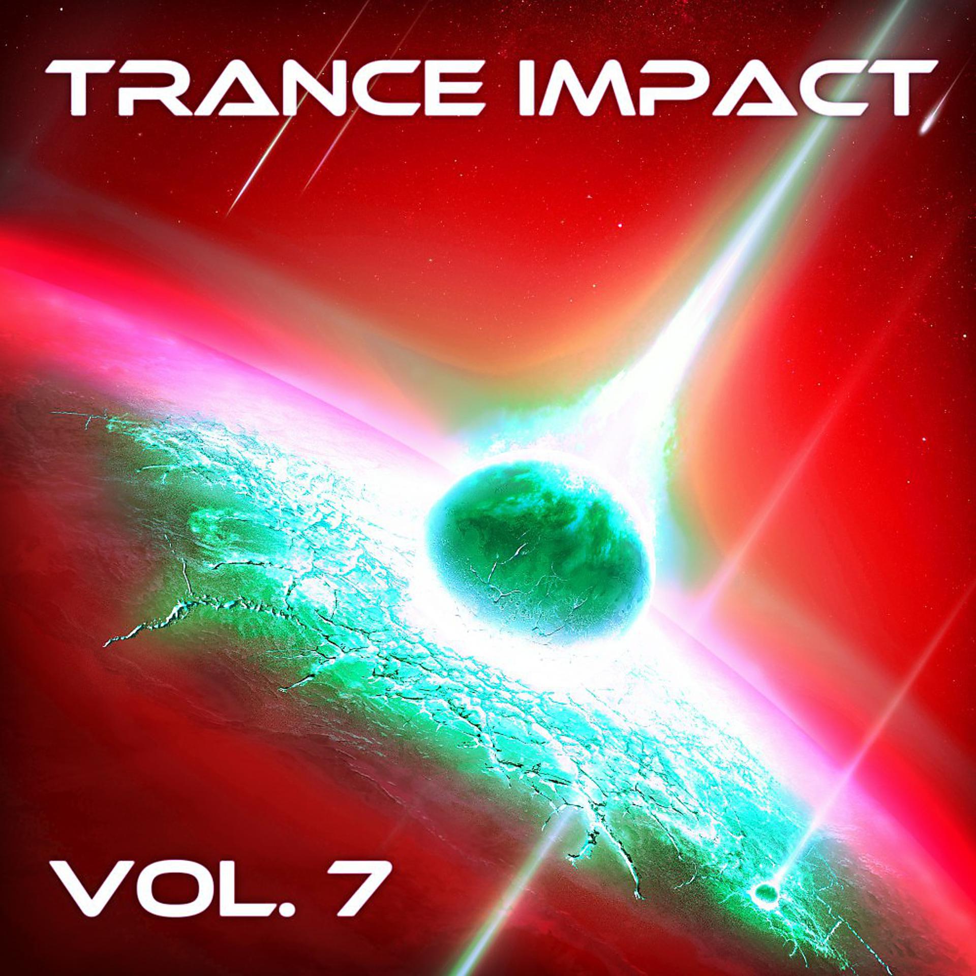 Постер альбома Trance Impact, Vol. 7