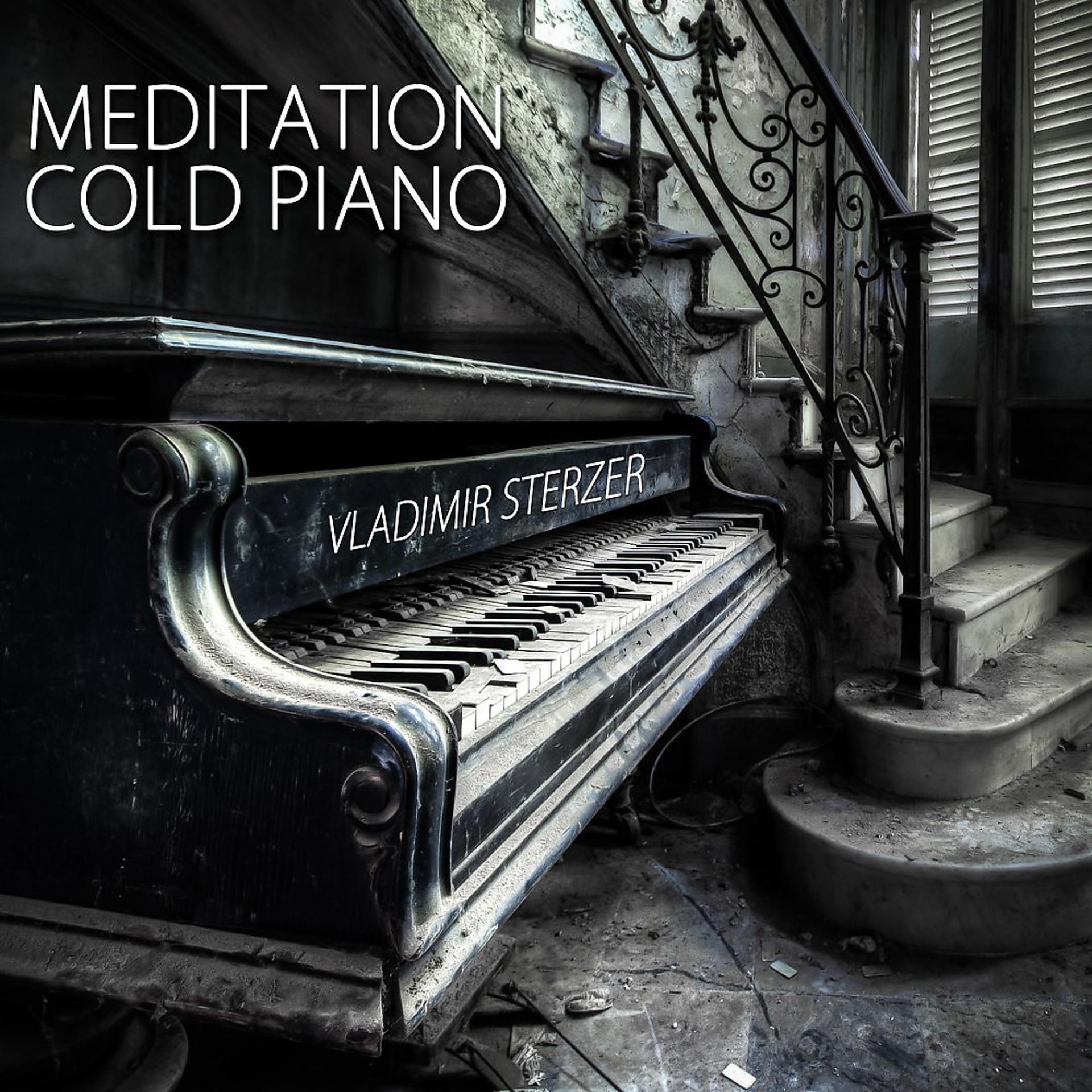 Постер альбома Meditation Cold Piano