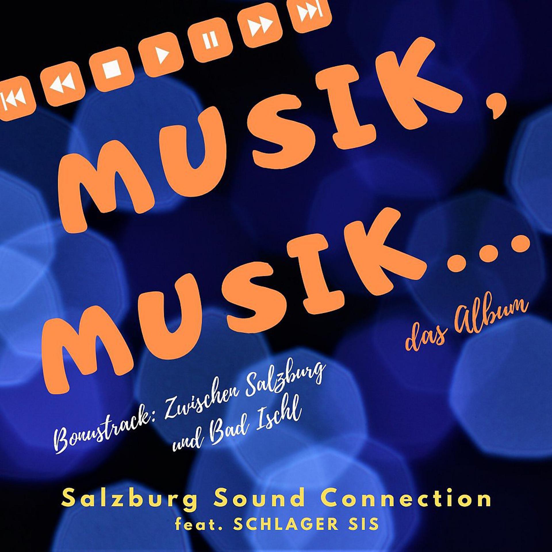 Постер альбома Musik, Musik...(das Album)