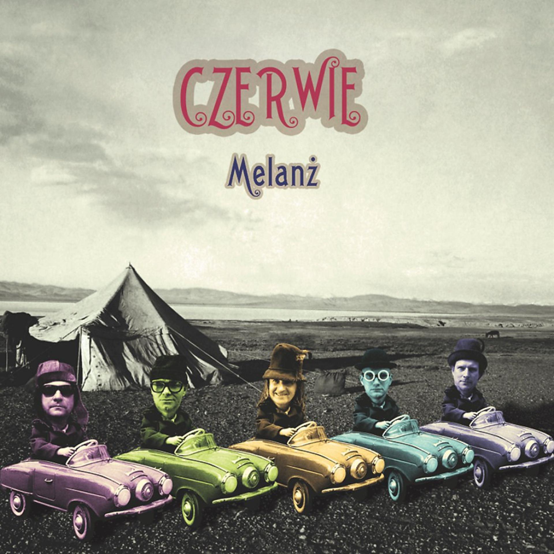 Постер альбома Melanż