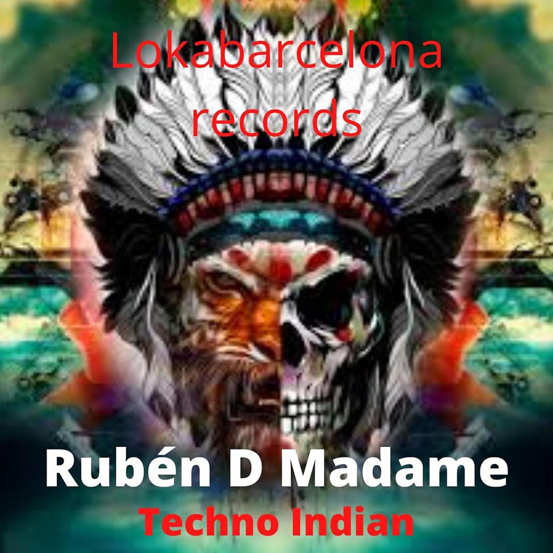 Постер альбома Techno Indian