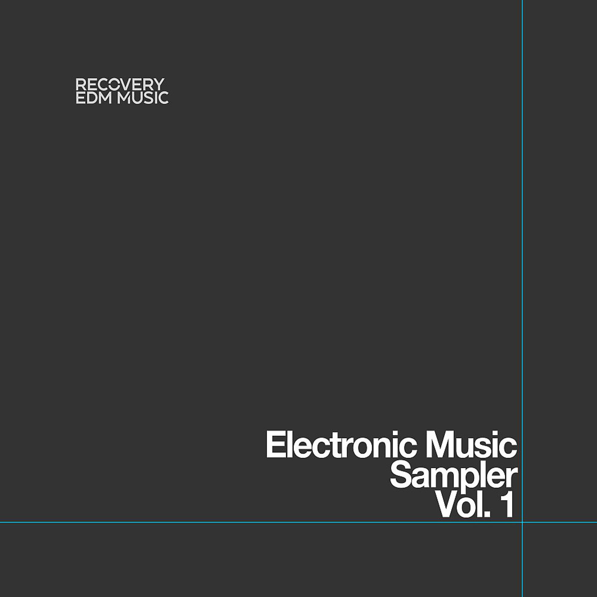 Постер альбома Electronic Mx Music Sampler, Vol. 1