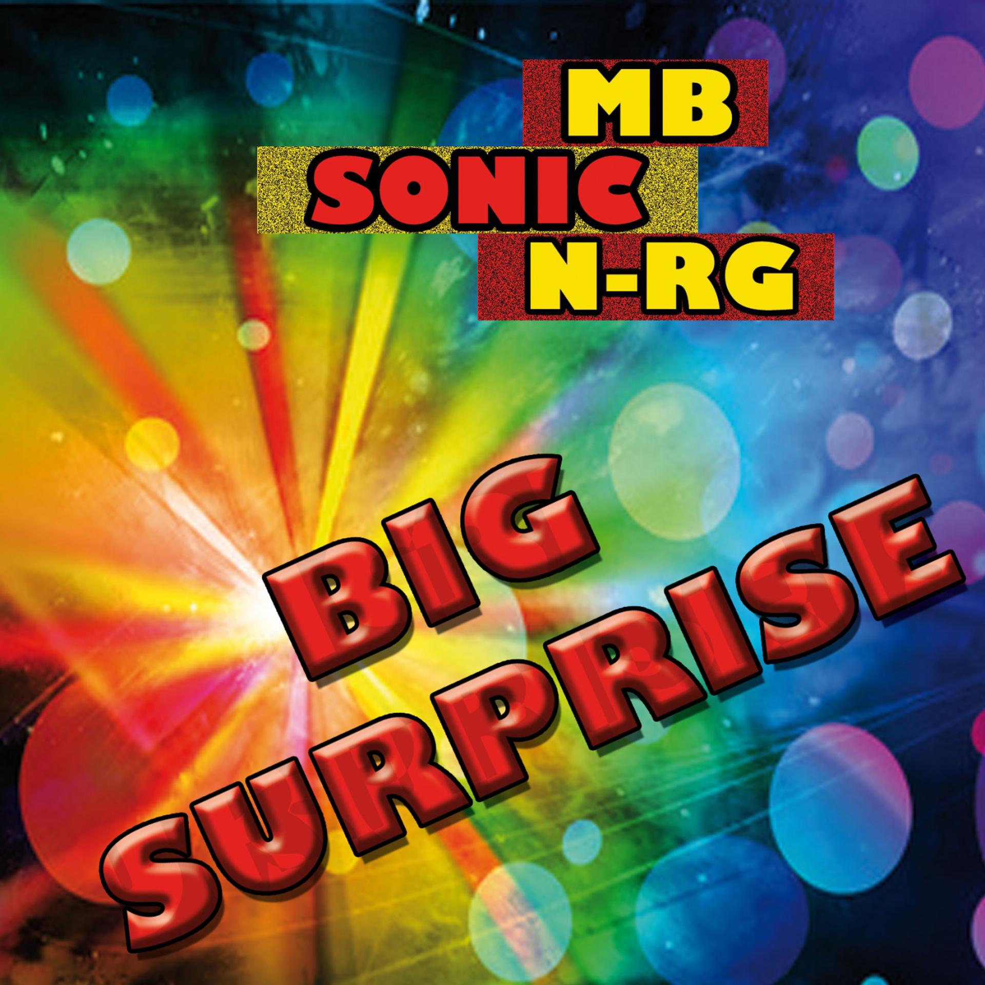 Постер альбома Big Surprise