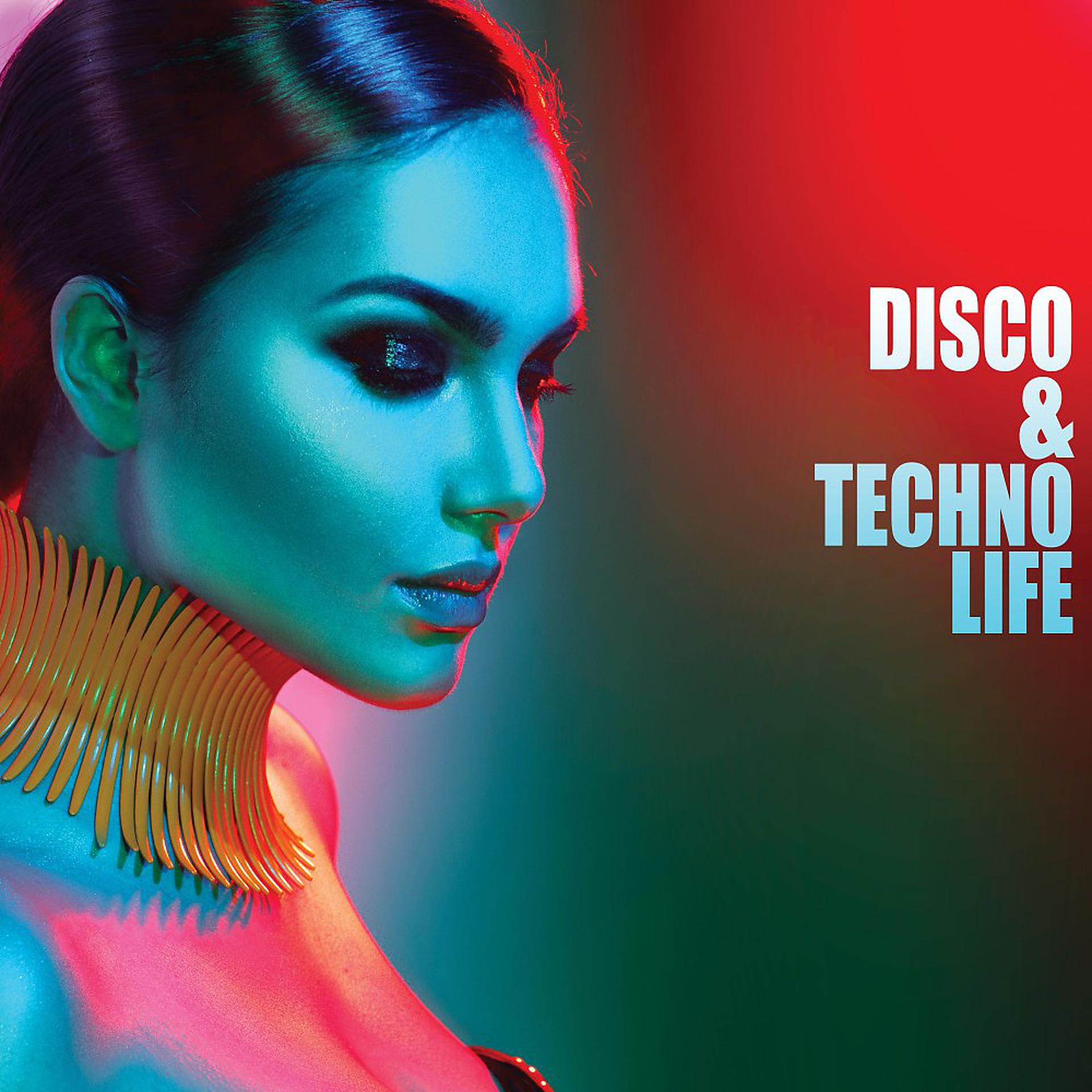 Постер альбома Disco and Techno Life