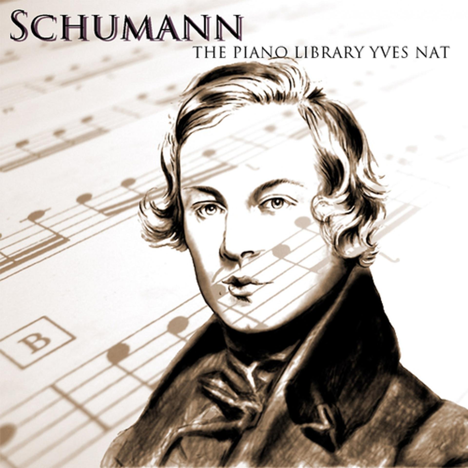 Постер альбома Schumann: The Piano Library
