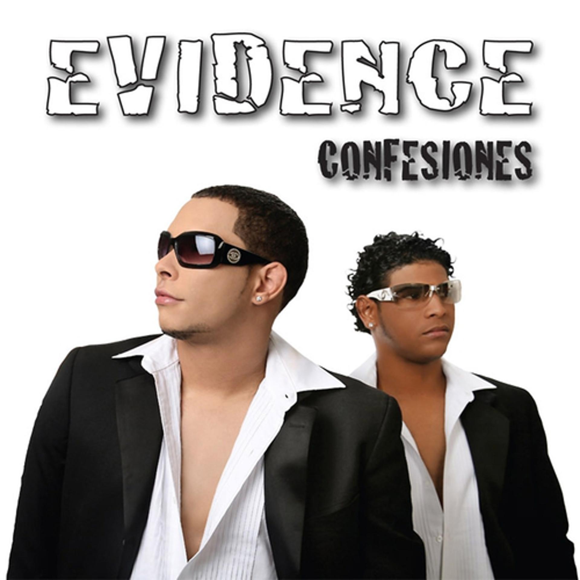 Постер альбома Confesiones