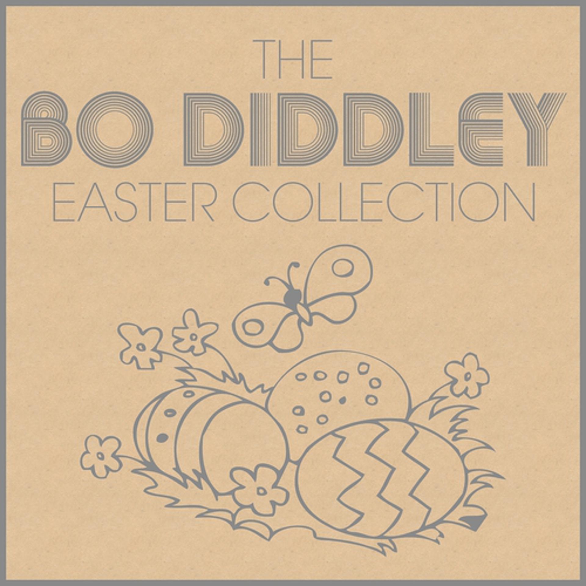 Постер альбома The Bo Diddley Easter Collection