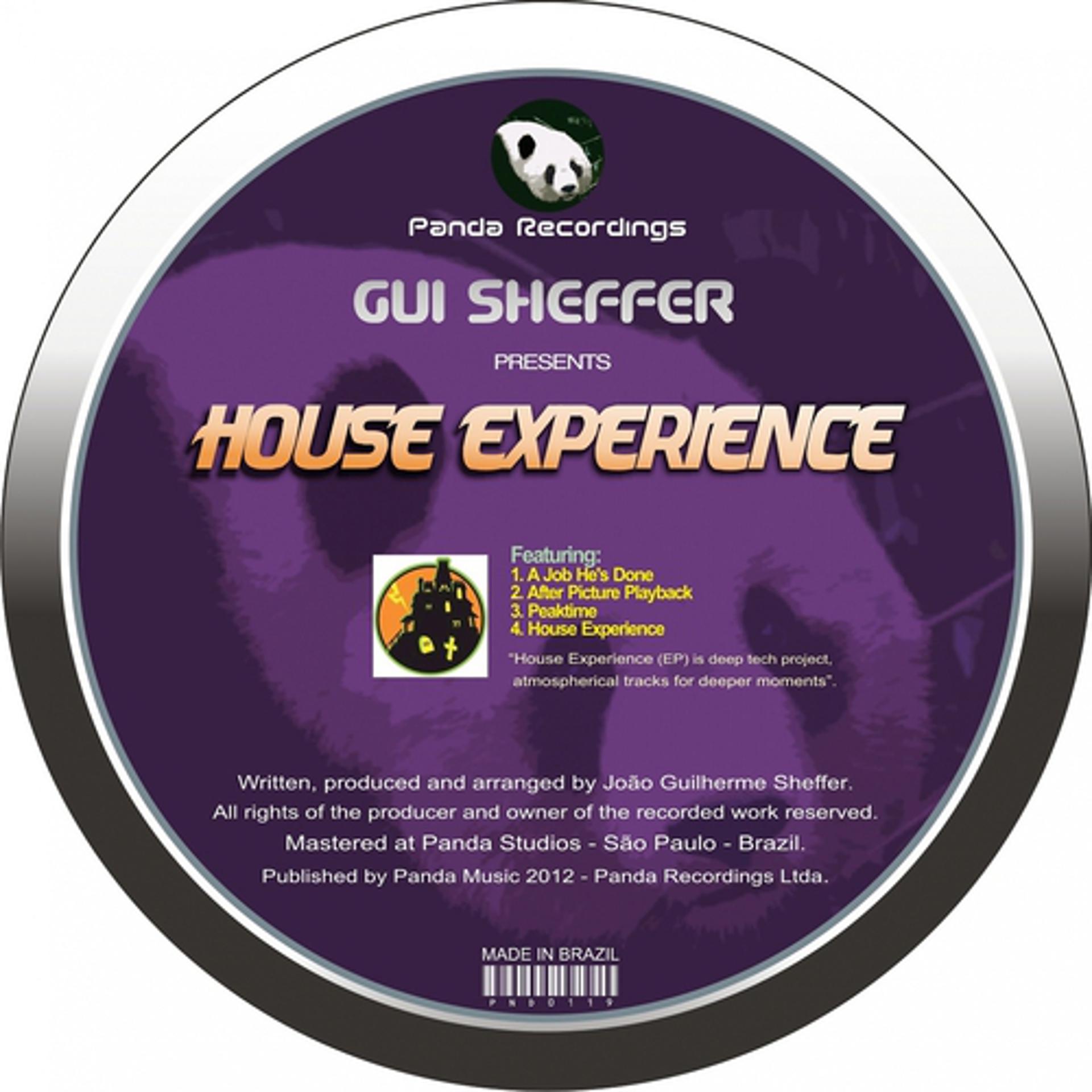 Постер альбома House Experience