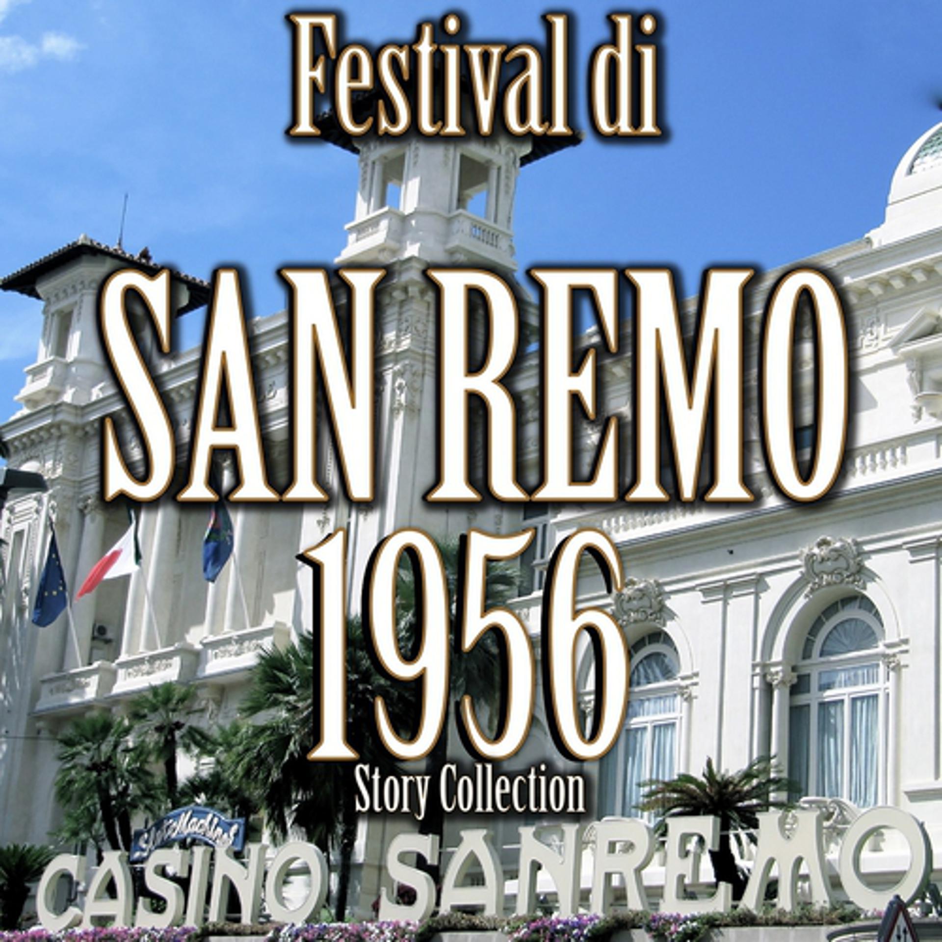 Постер альбома Festival di Sanremo 1956