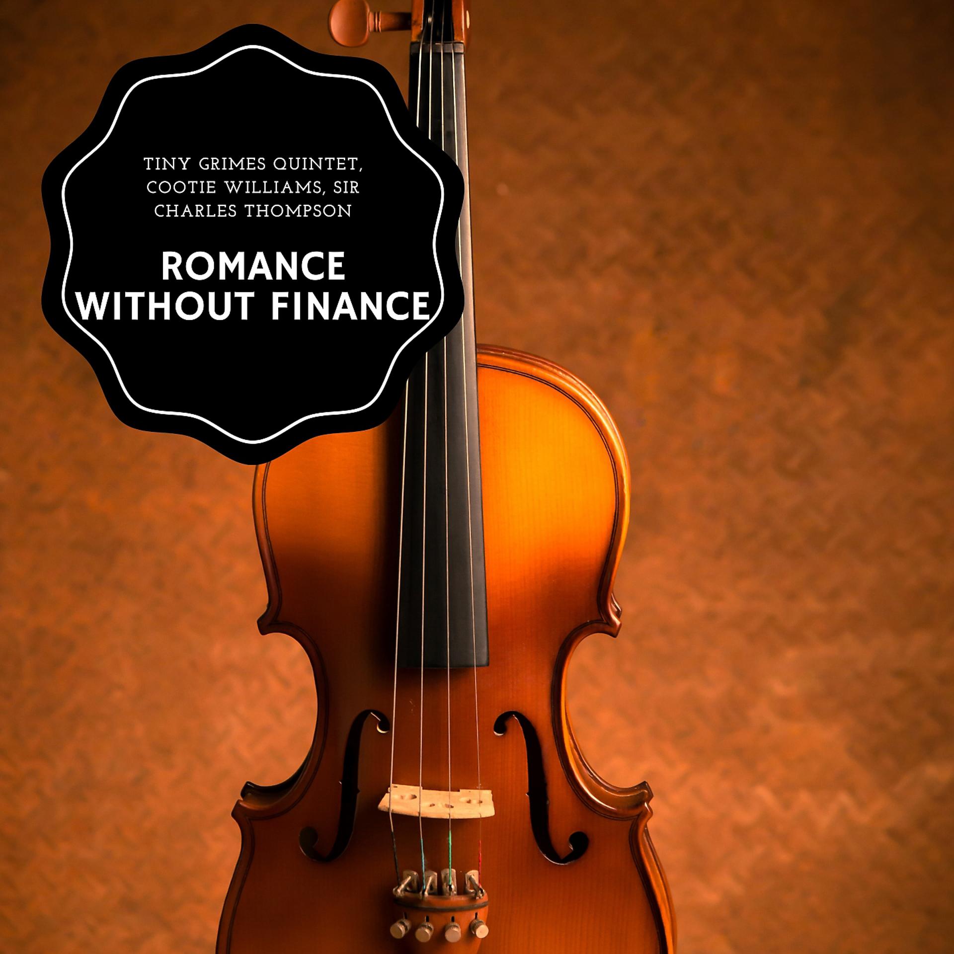 Постер альбома Romance Without Finance