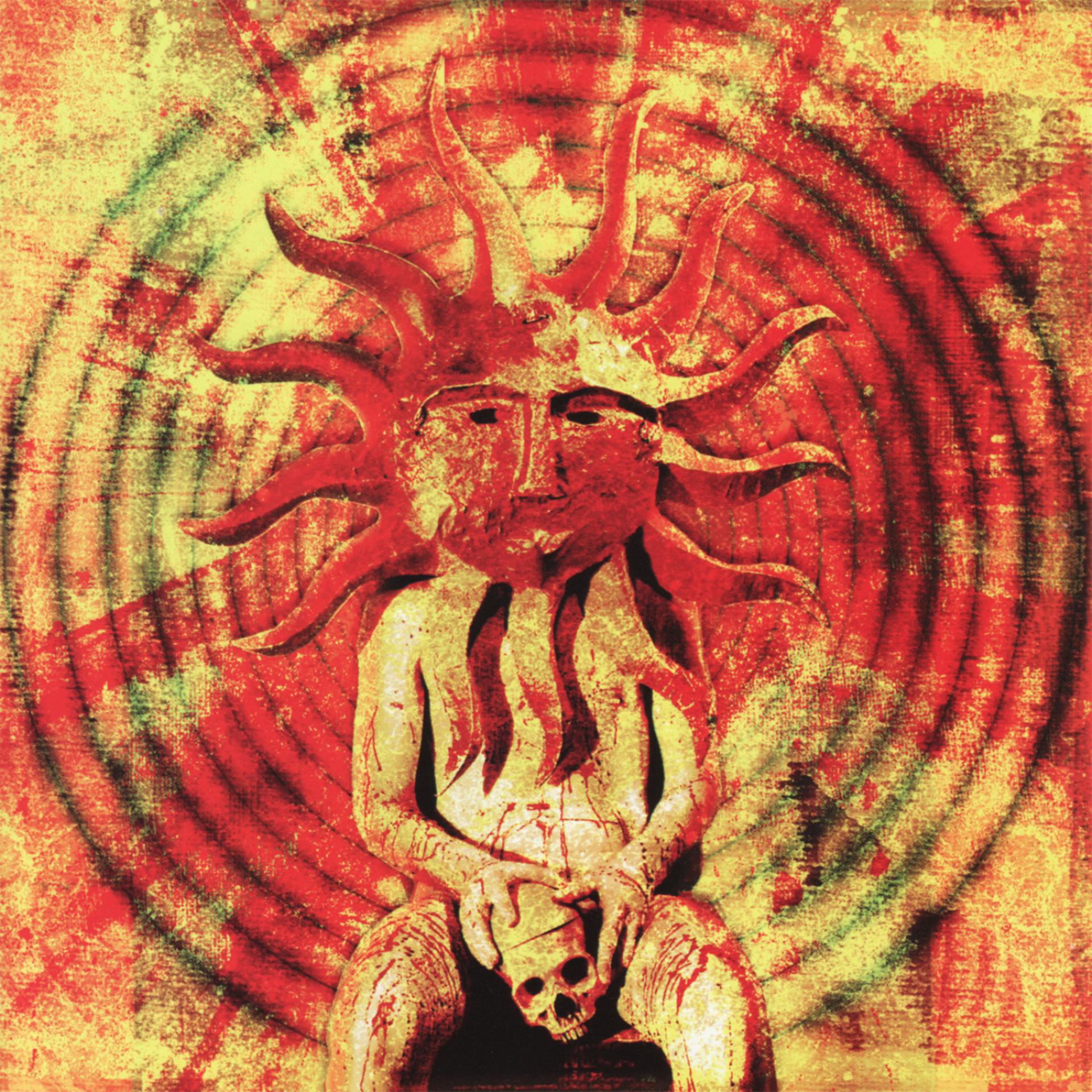 Постер альбома Blood of the Medusa