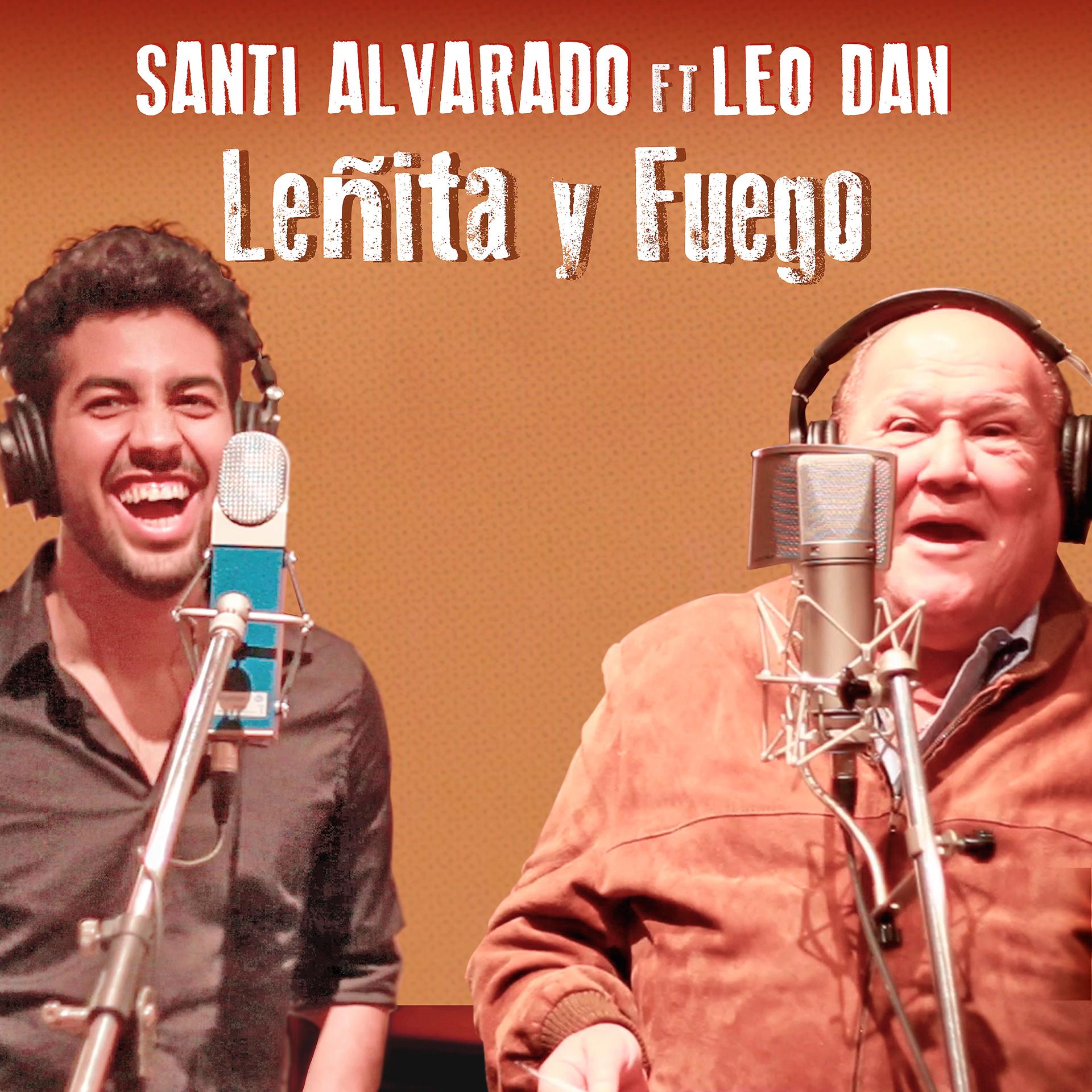 Постер альбома Leñita y Fuego