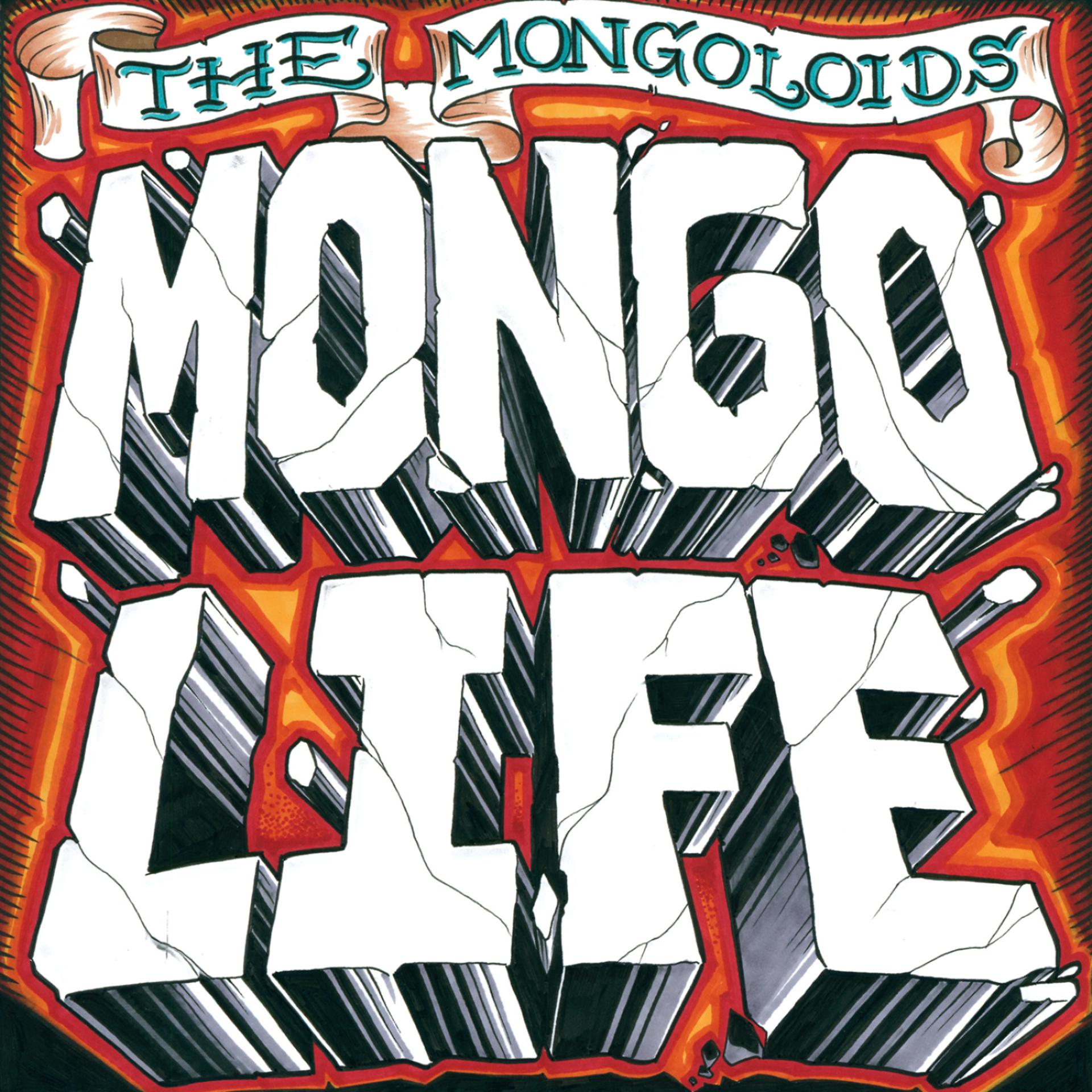 Постер альбома Mongo Life