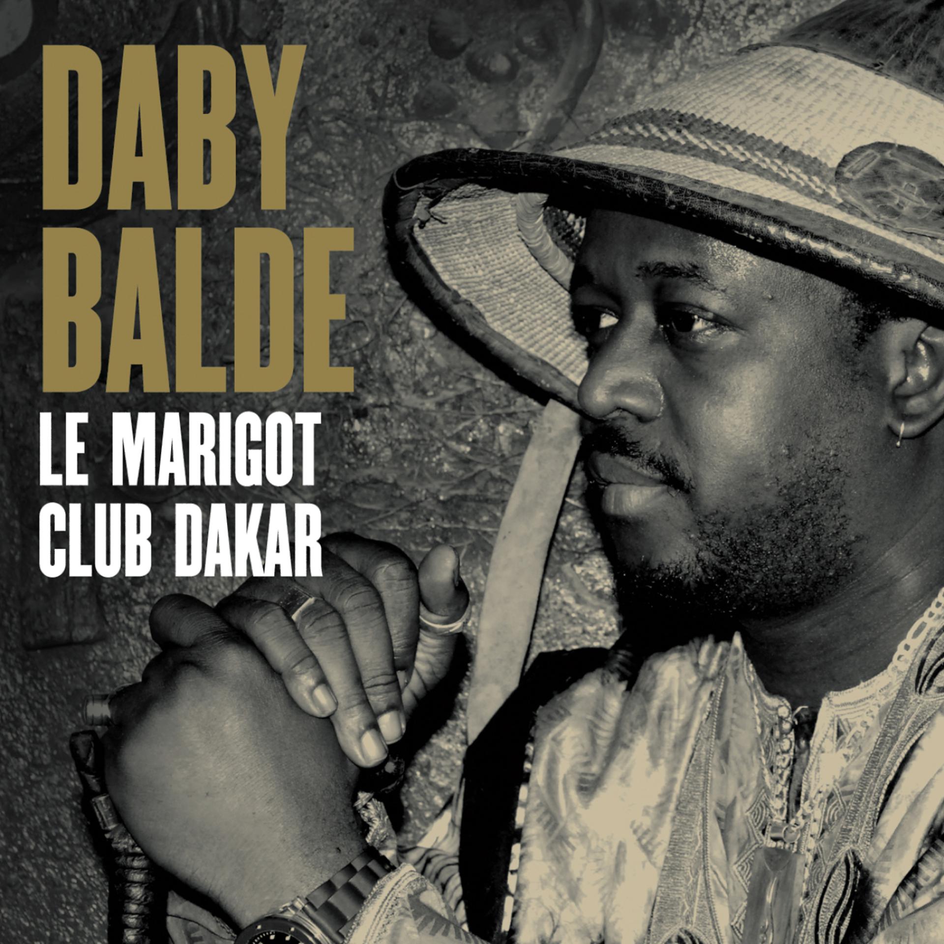 Постер альбома Le Marigot Club Dakar