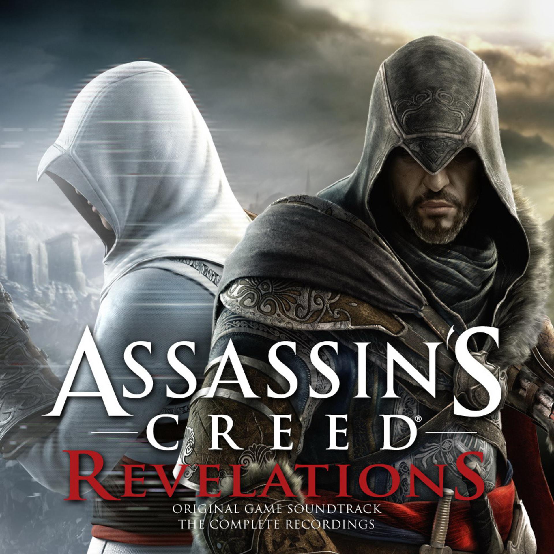 Постер альбома Assassin's Creed Revelations (The Complete Recordings) [Original Game Soundtrack]
