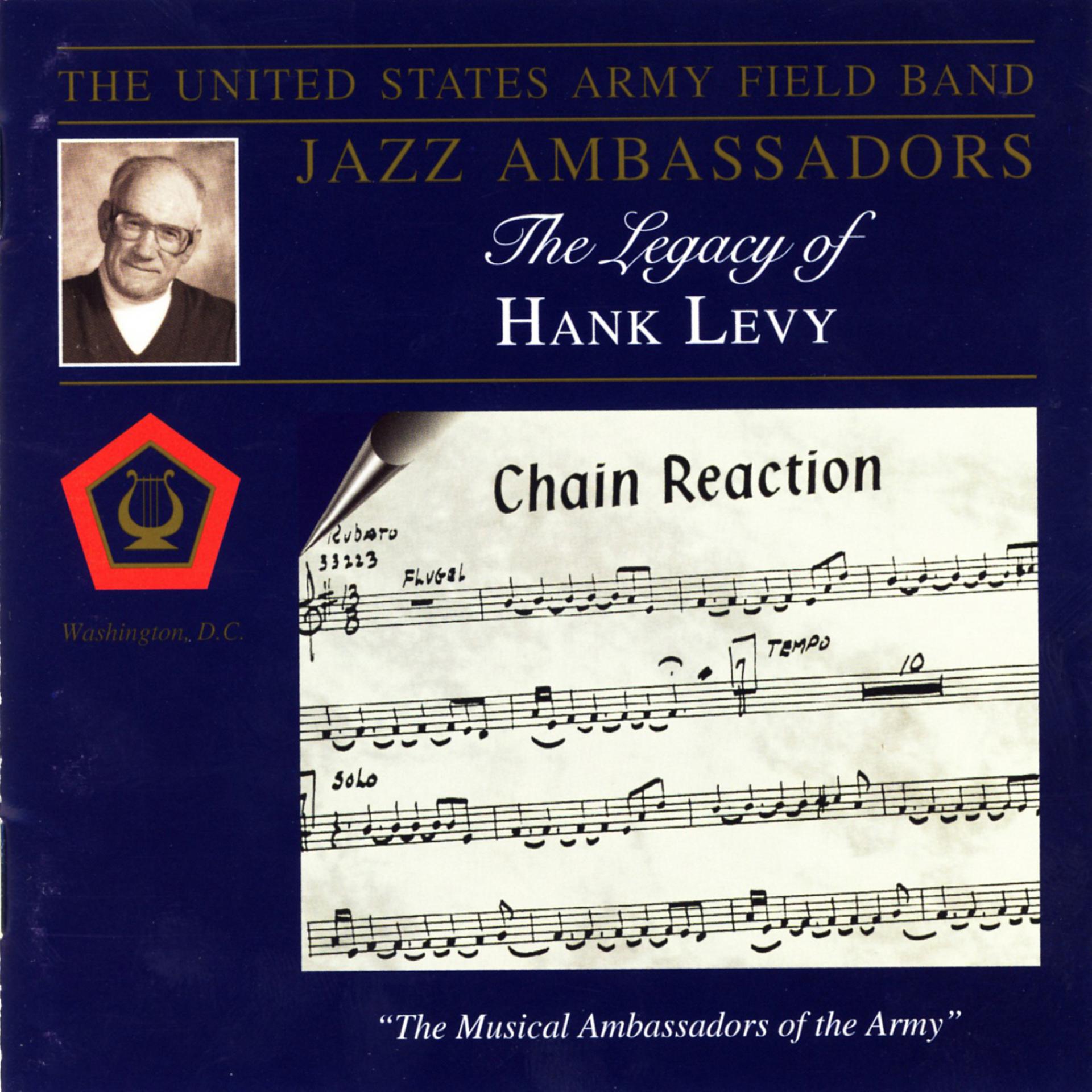 Постер альбома The Legacy Of Hank Levy