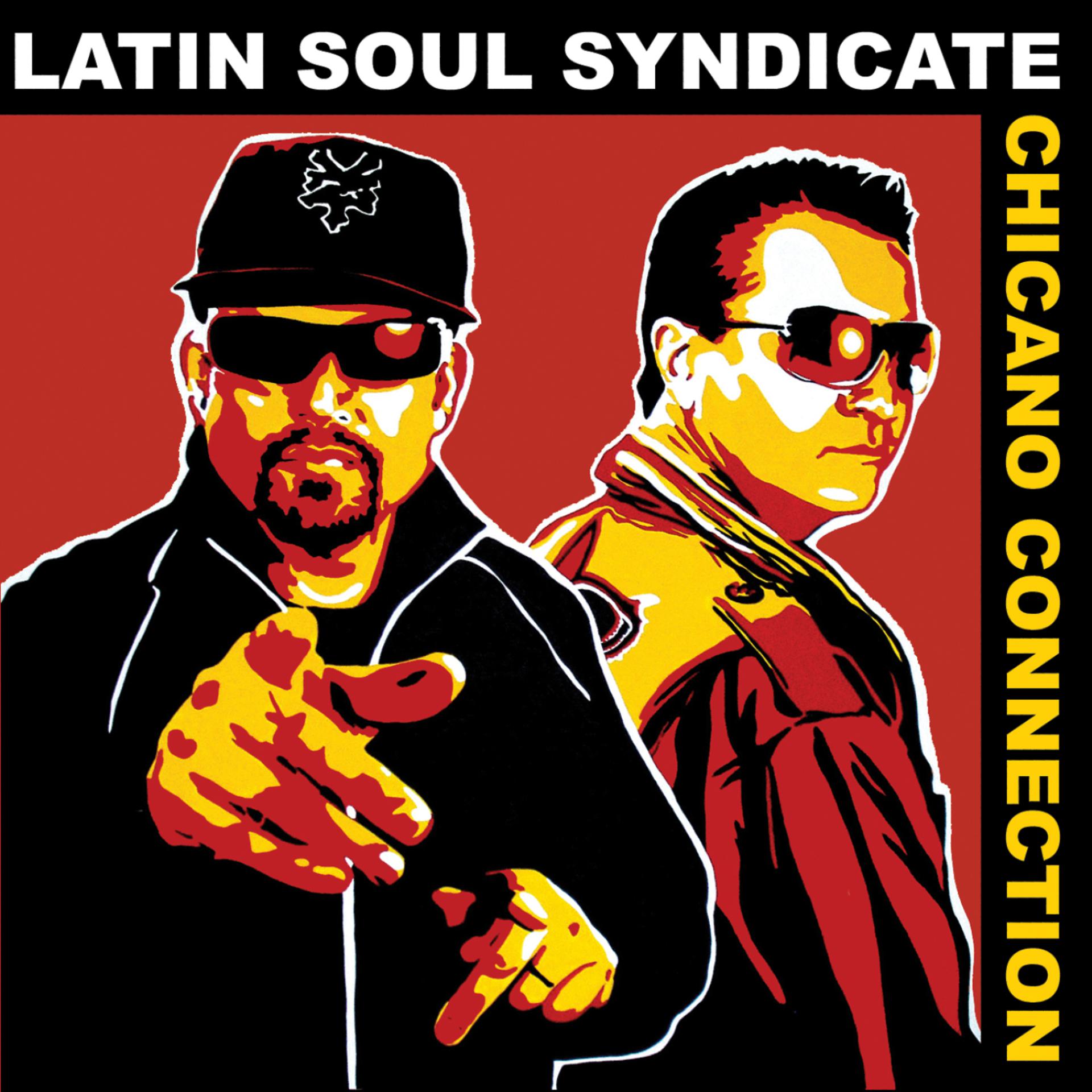 Постер альбома Chicano Connection