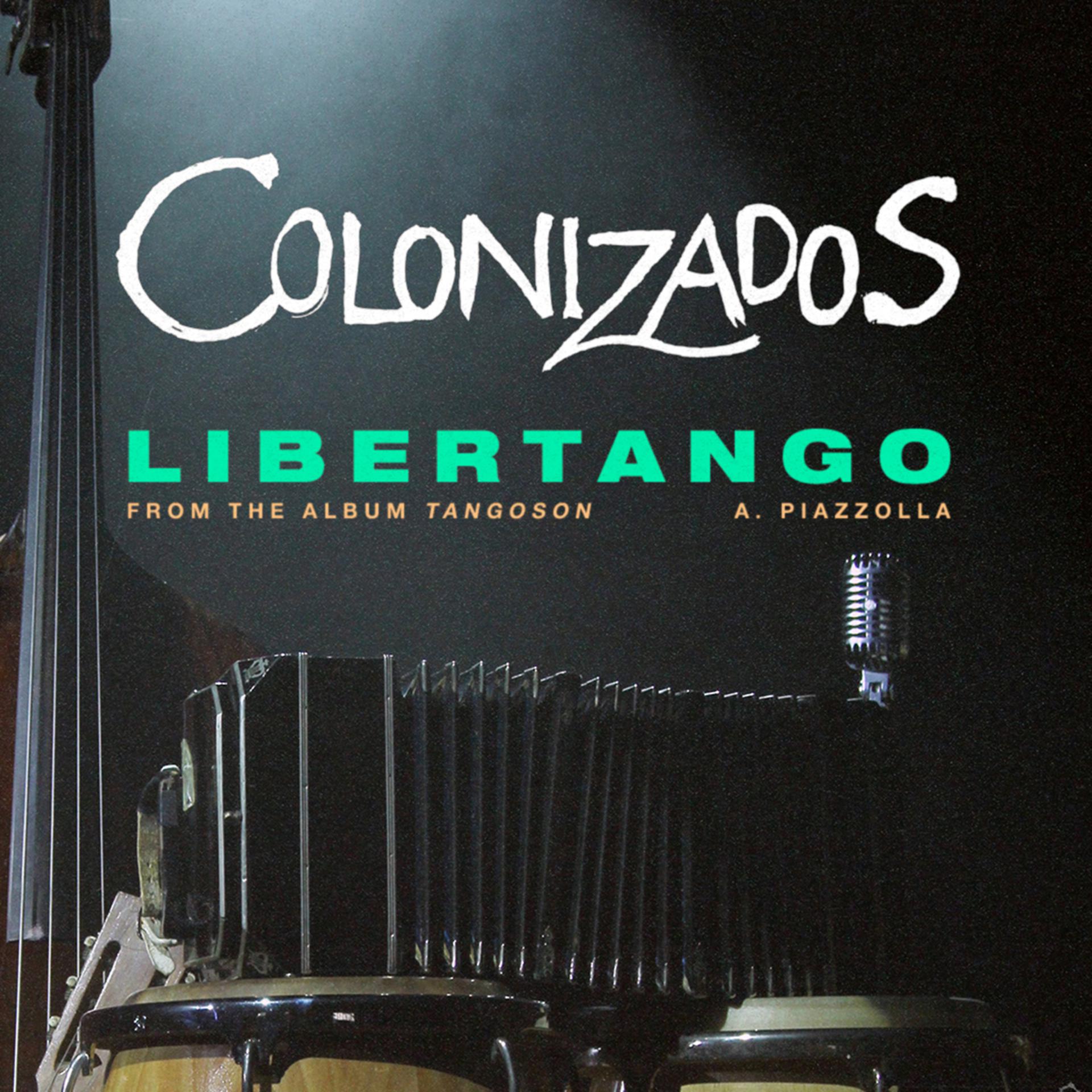Постер альбома Libertango - Single