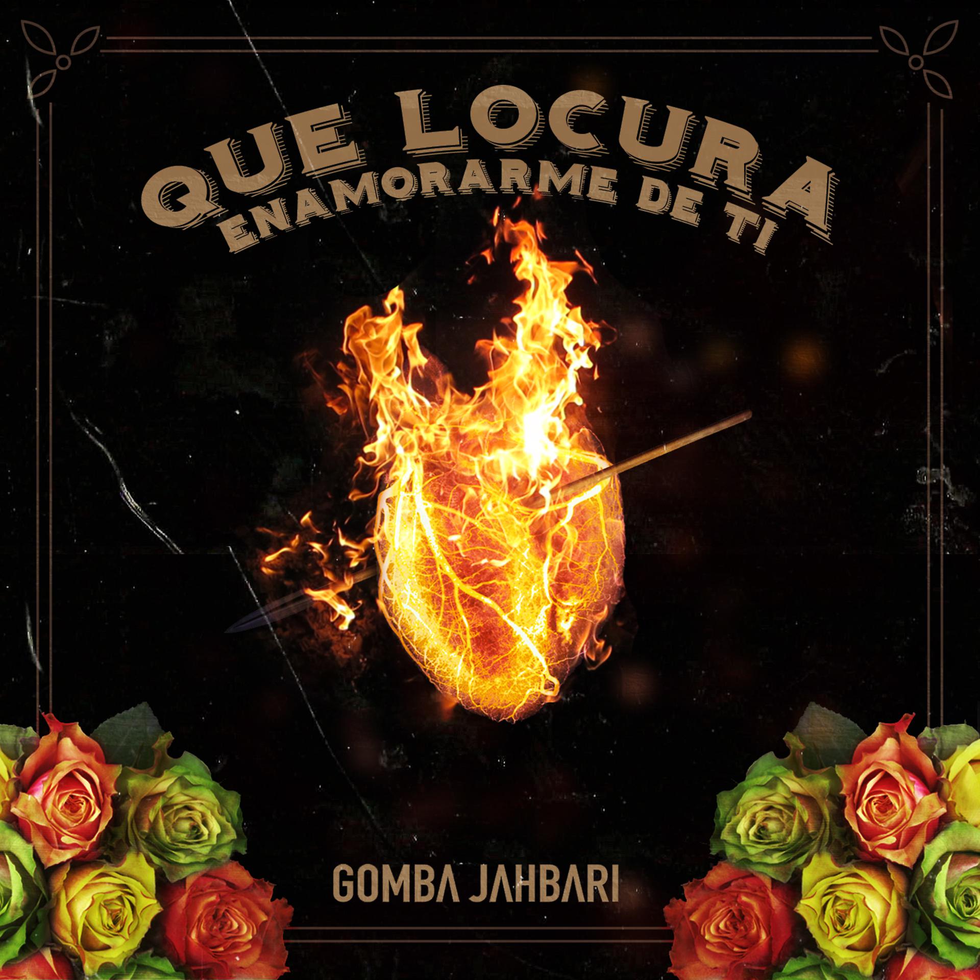 Постер альбома Que Locura Enamorarme de Ti