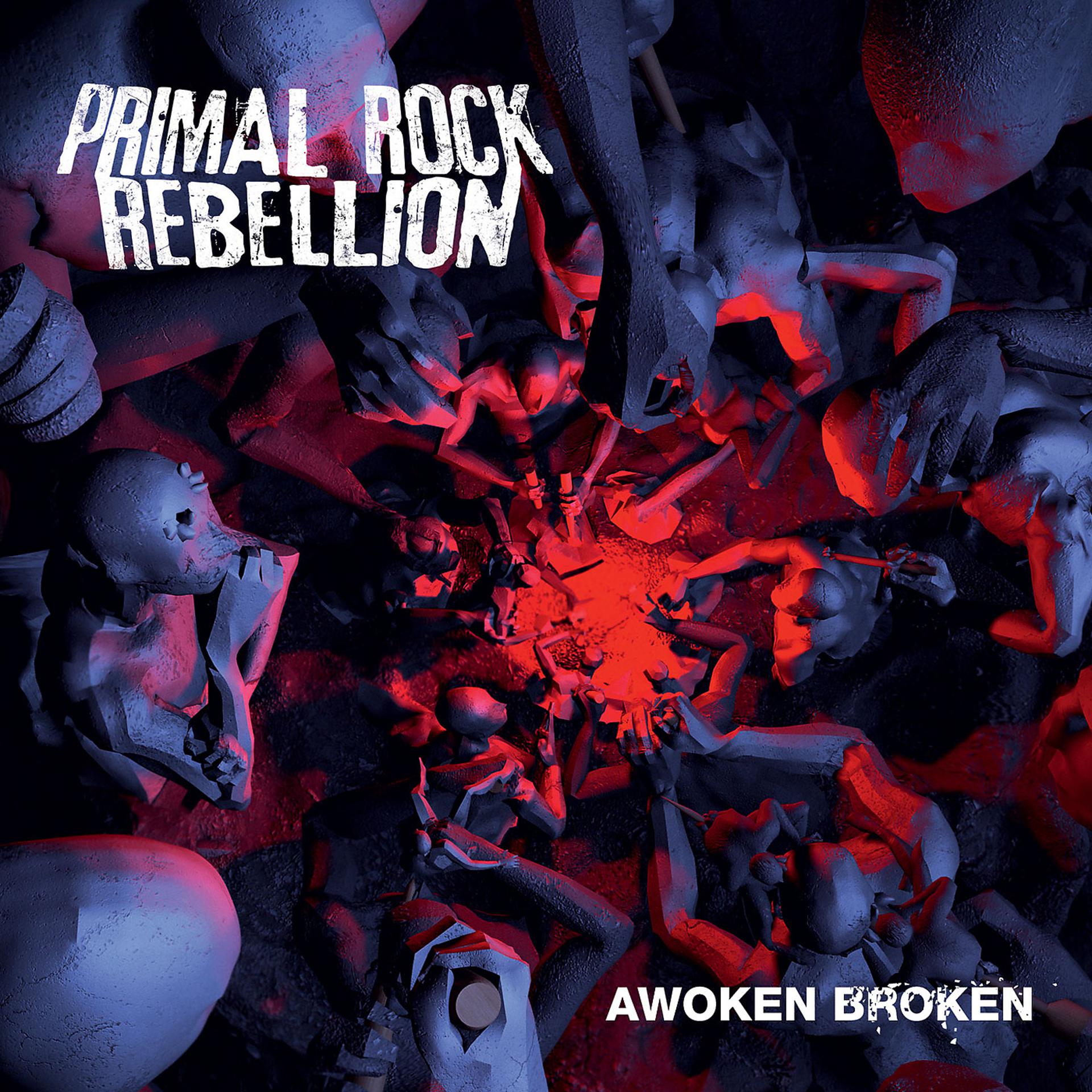 Постер альбома Awoken Broken