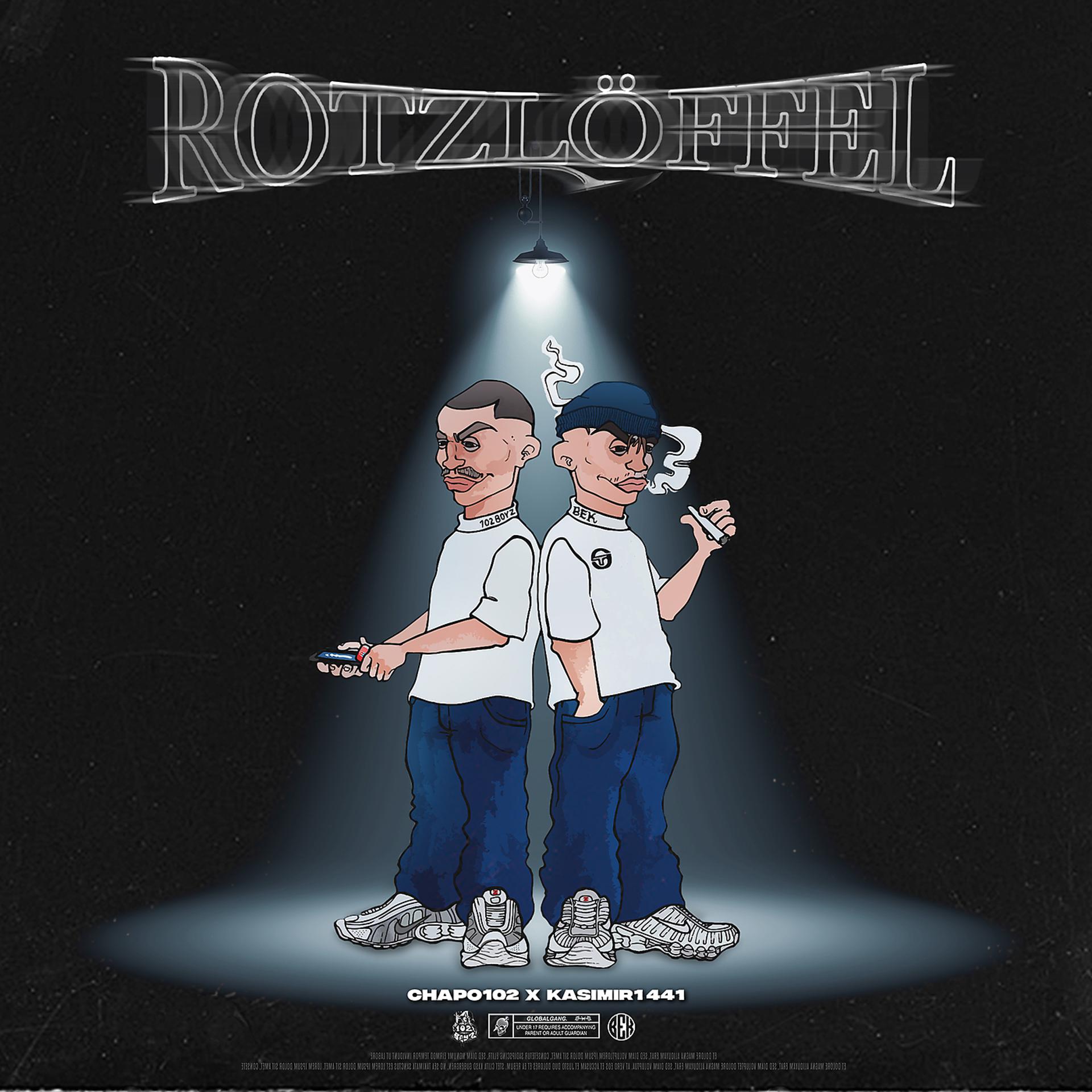 Постер альбома ROTZLÖFFEL