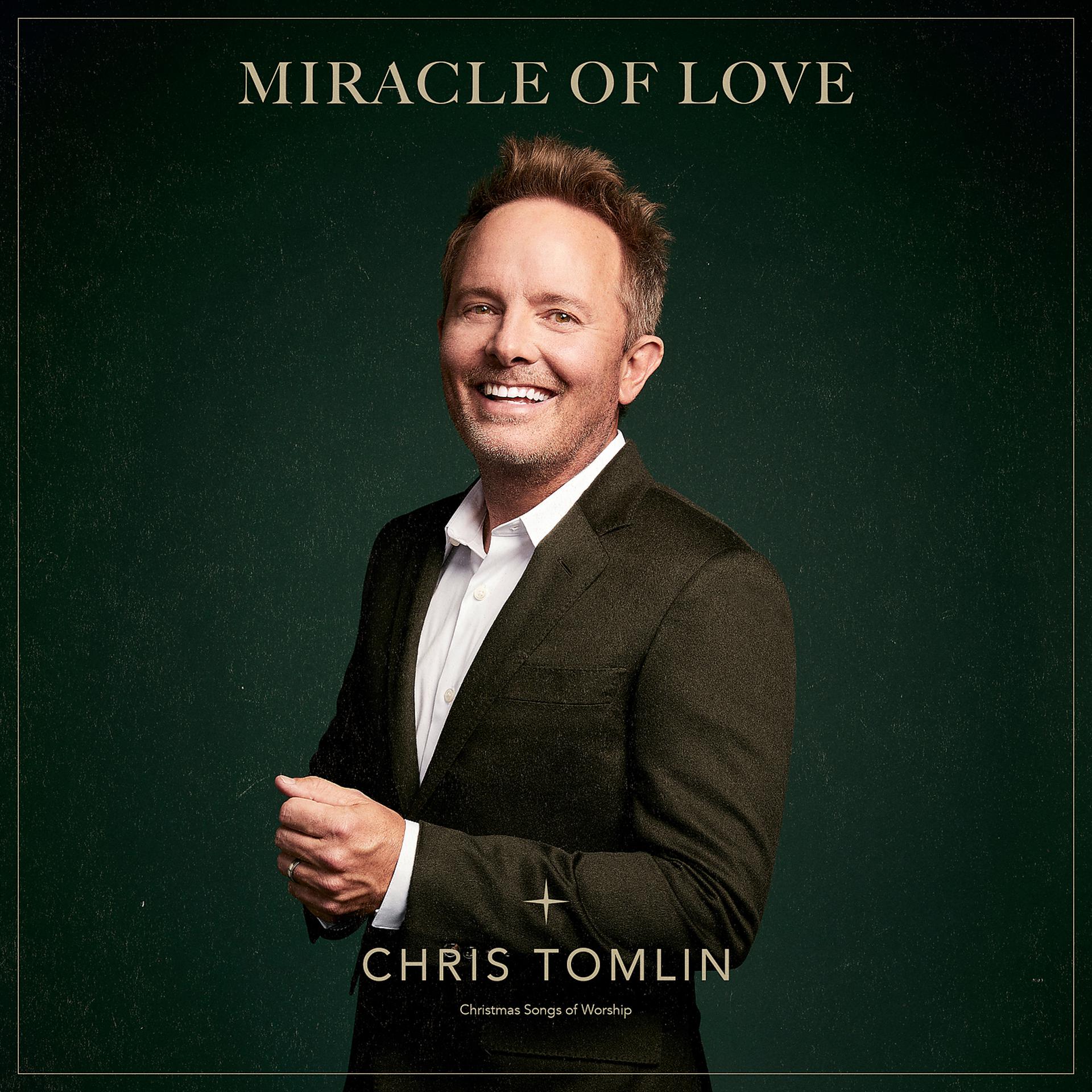 Постер альбома Miracle Of Love: Christmas Songs Of Worship