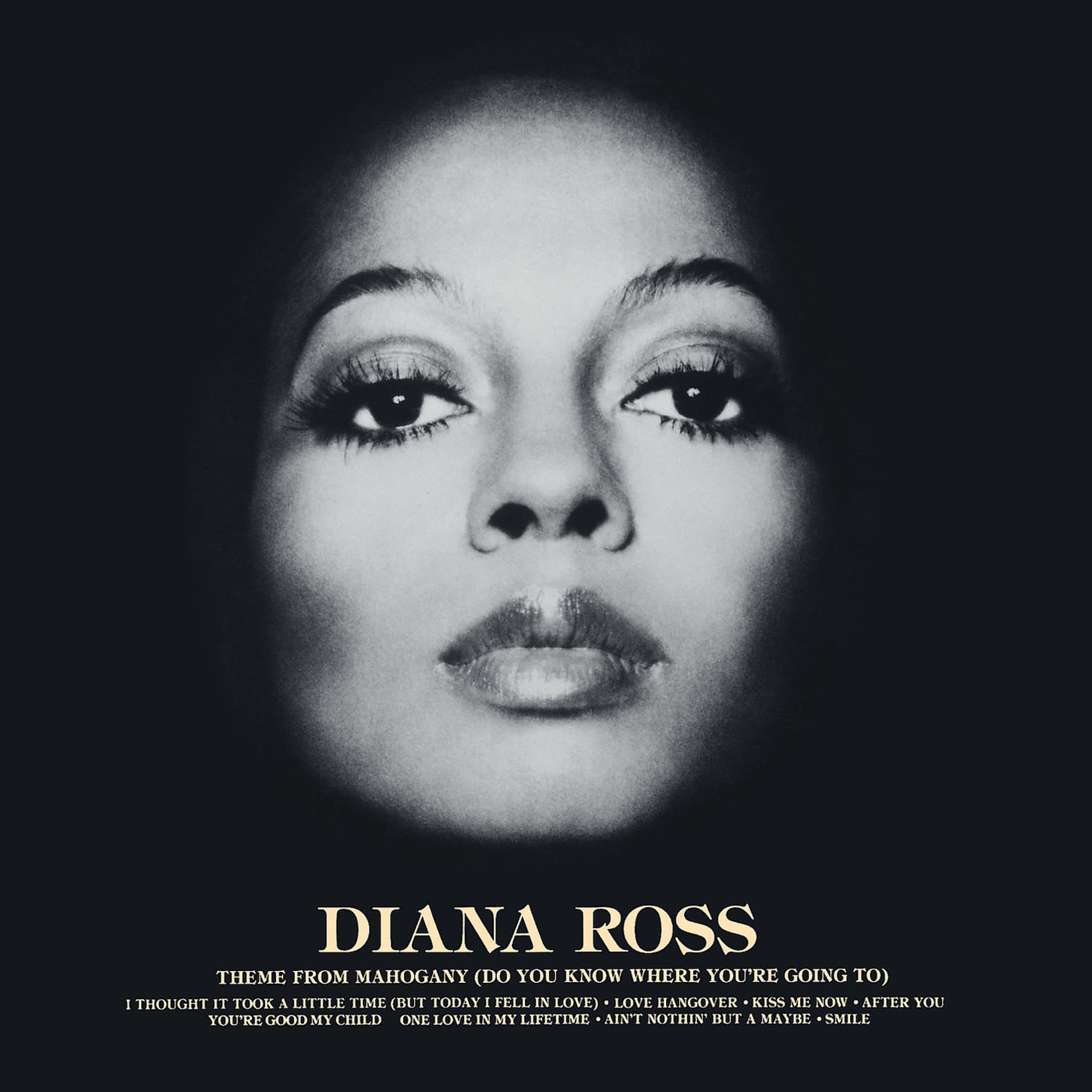 Постер альбома Diana Ross