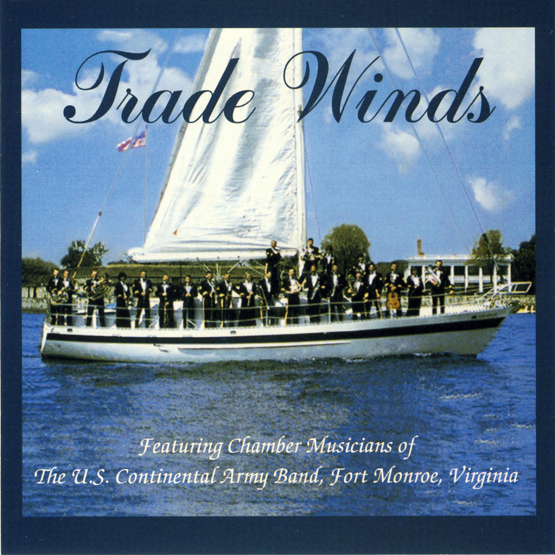 Постер альбома Trade Winds