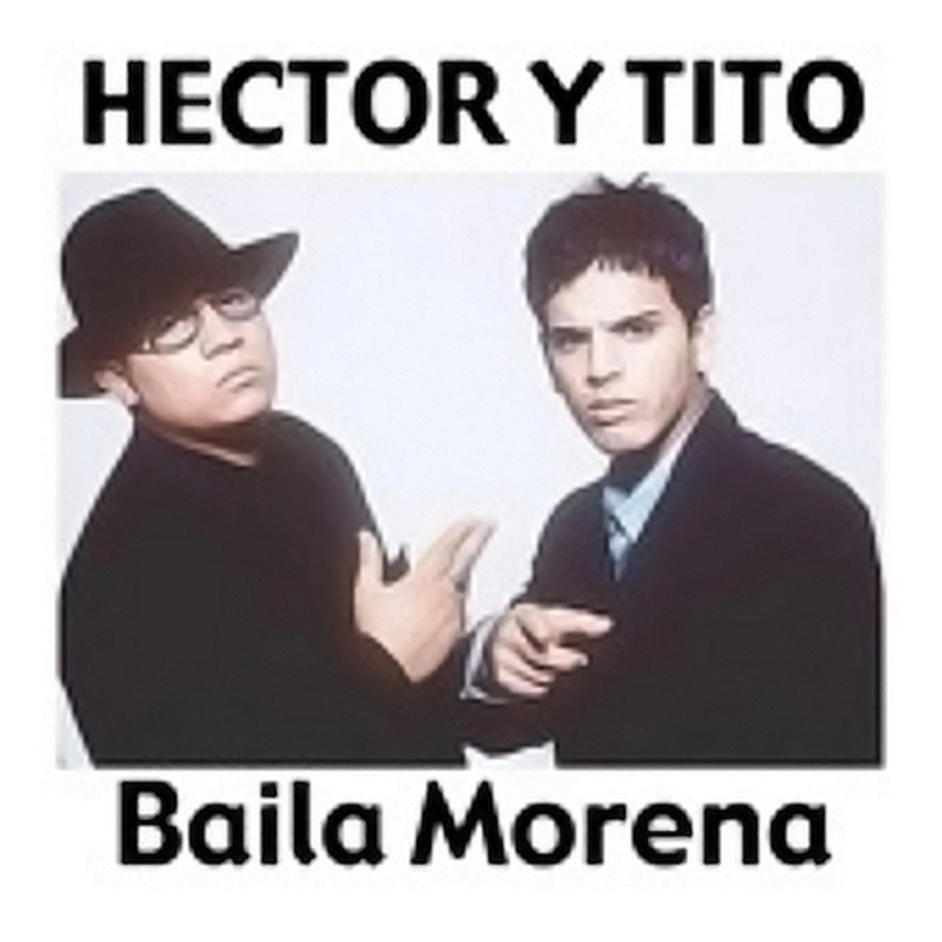 Постер альбома Baila Morena (Reggaeton Mix)