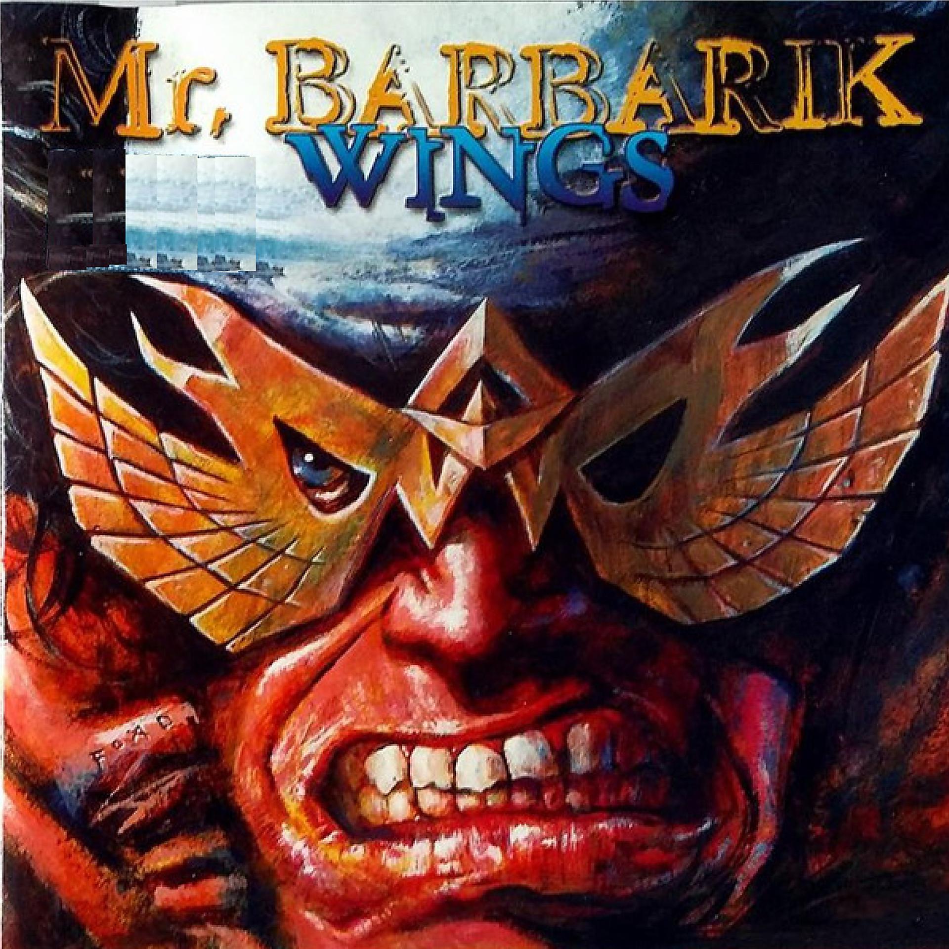 Постер альбома Mr, Barbarik