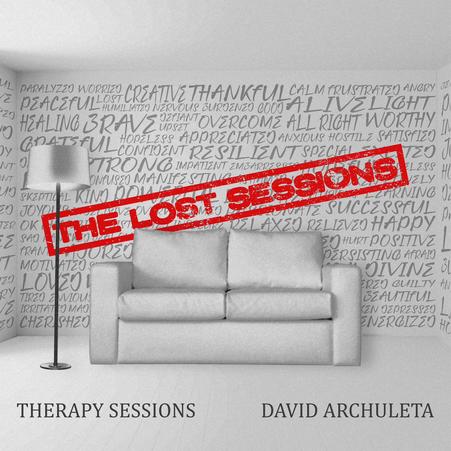Постер альбома Therapy Sessions - The Lost Sessions