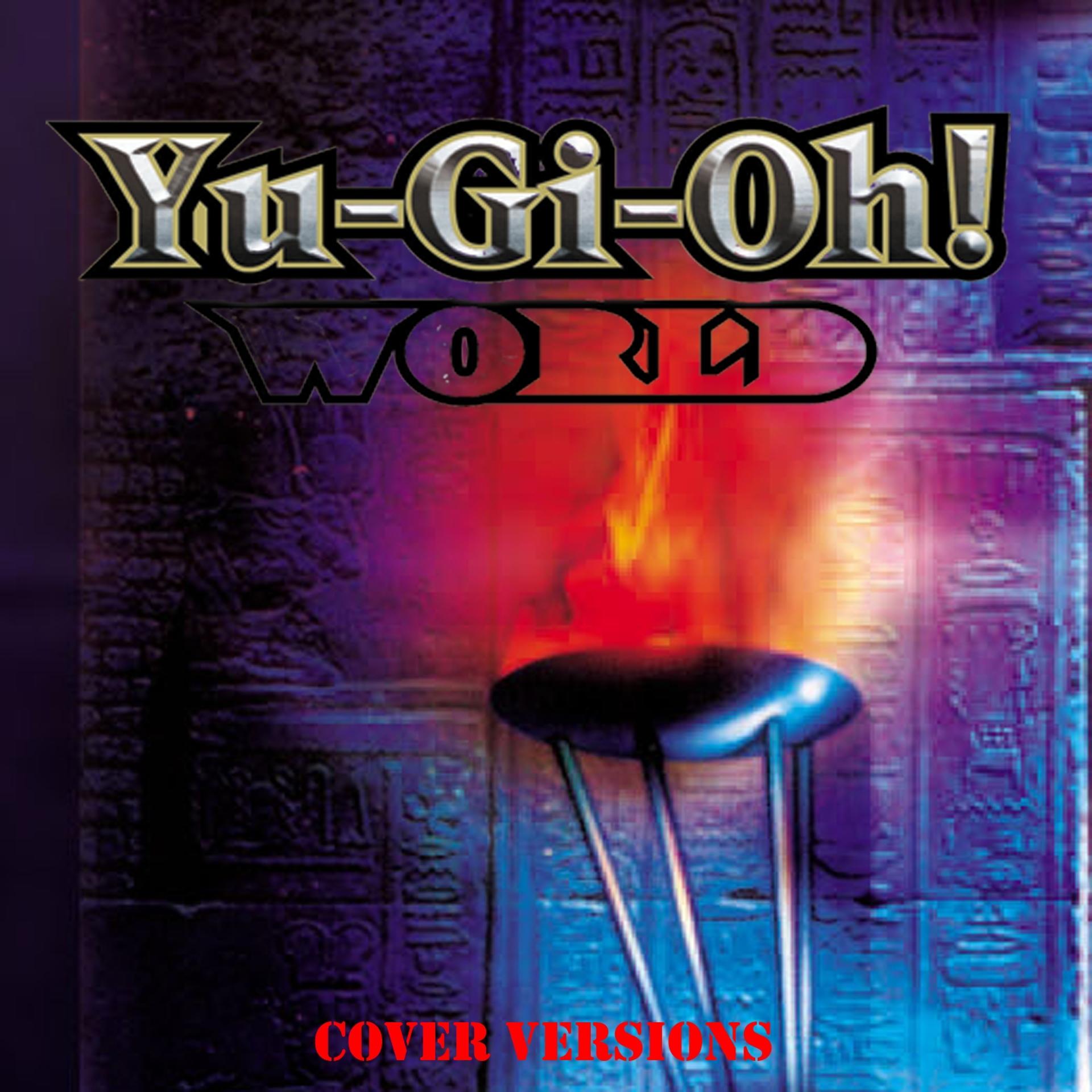 Постер альбома Yu-Gi-Oh! World