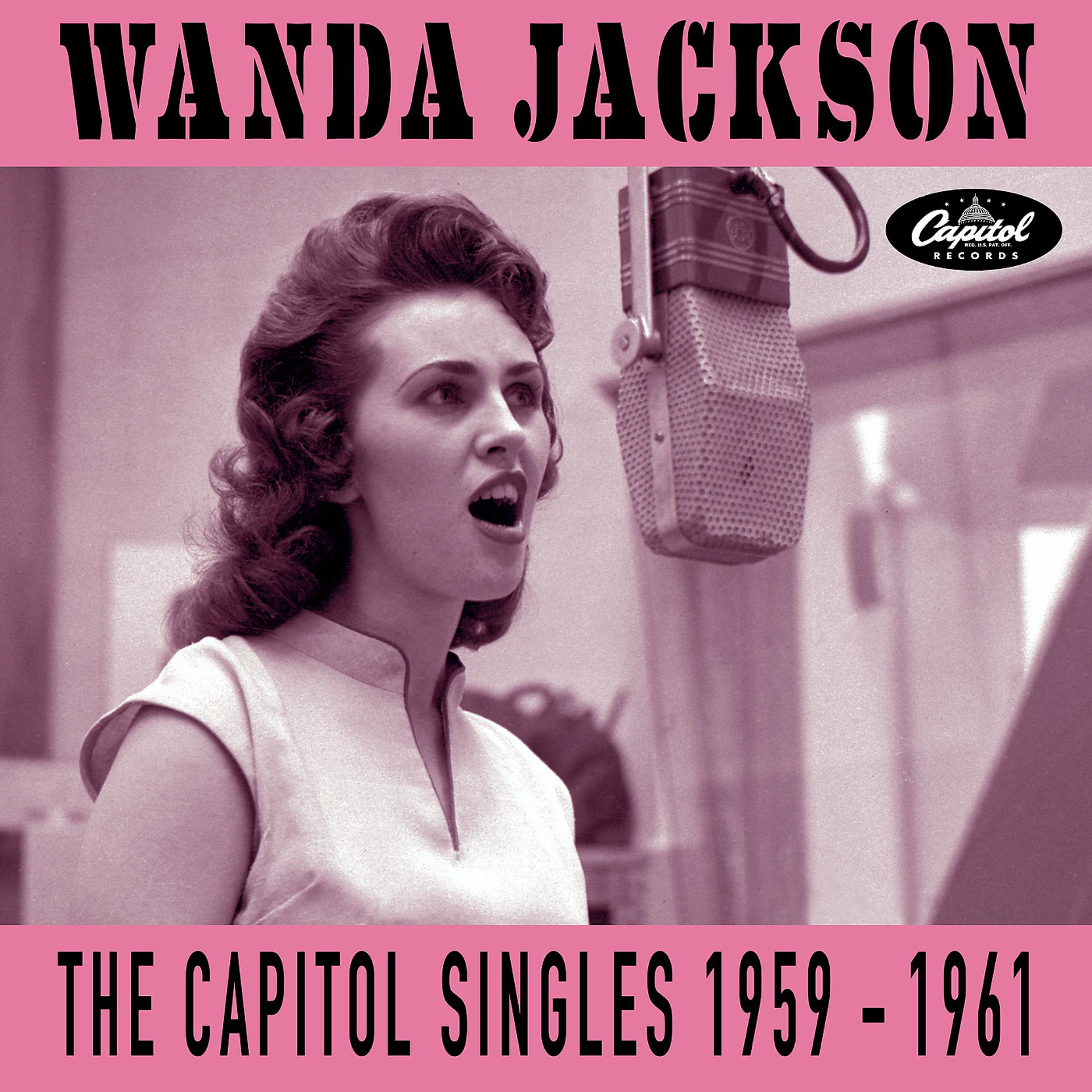 Постер альбома The Capitol Singles 1959-1961