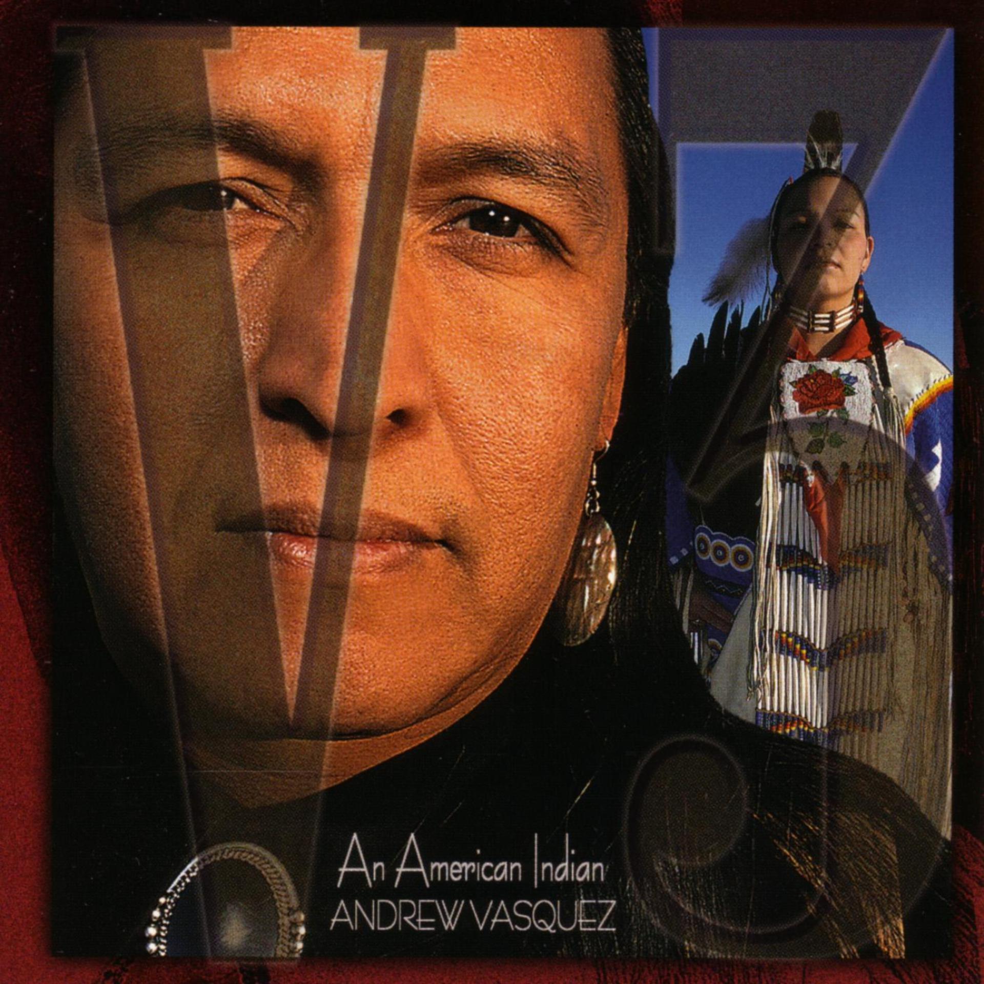 Постер альбома V3 - An American Indian