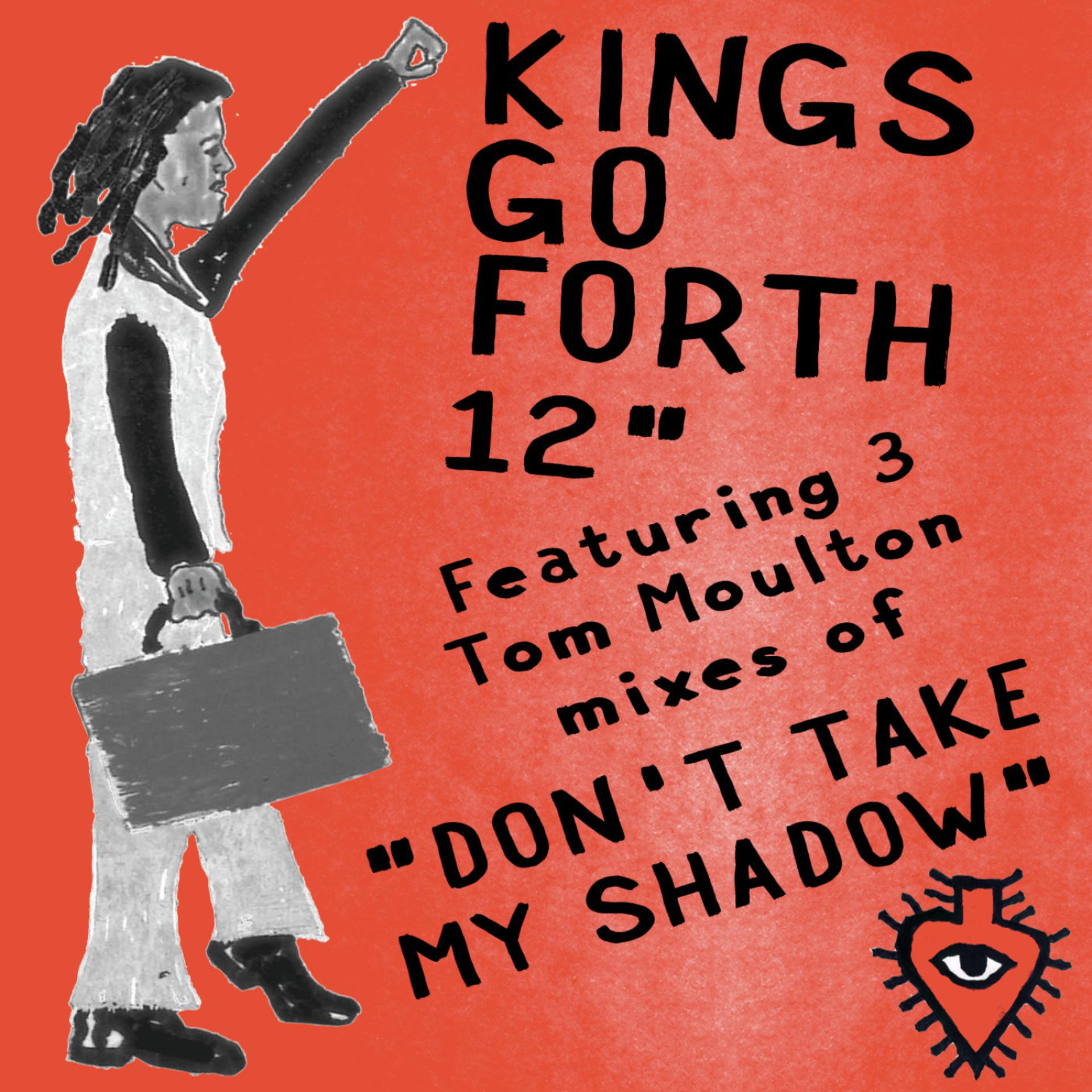 Постер альбома Don't Take My Shadow: The Tom Moulton Mixes 12"