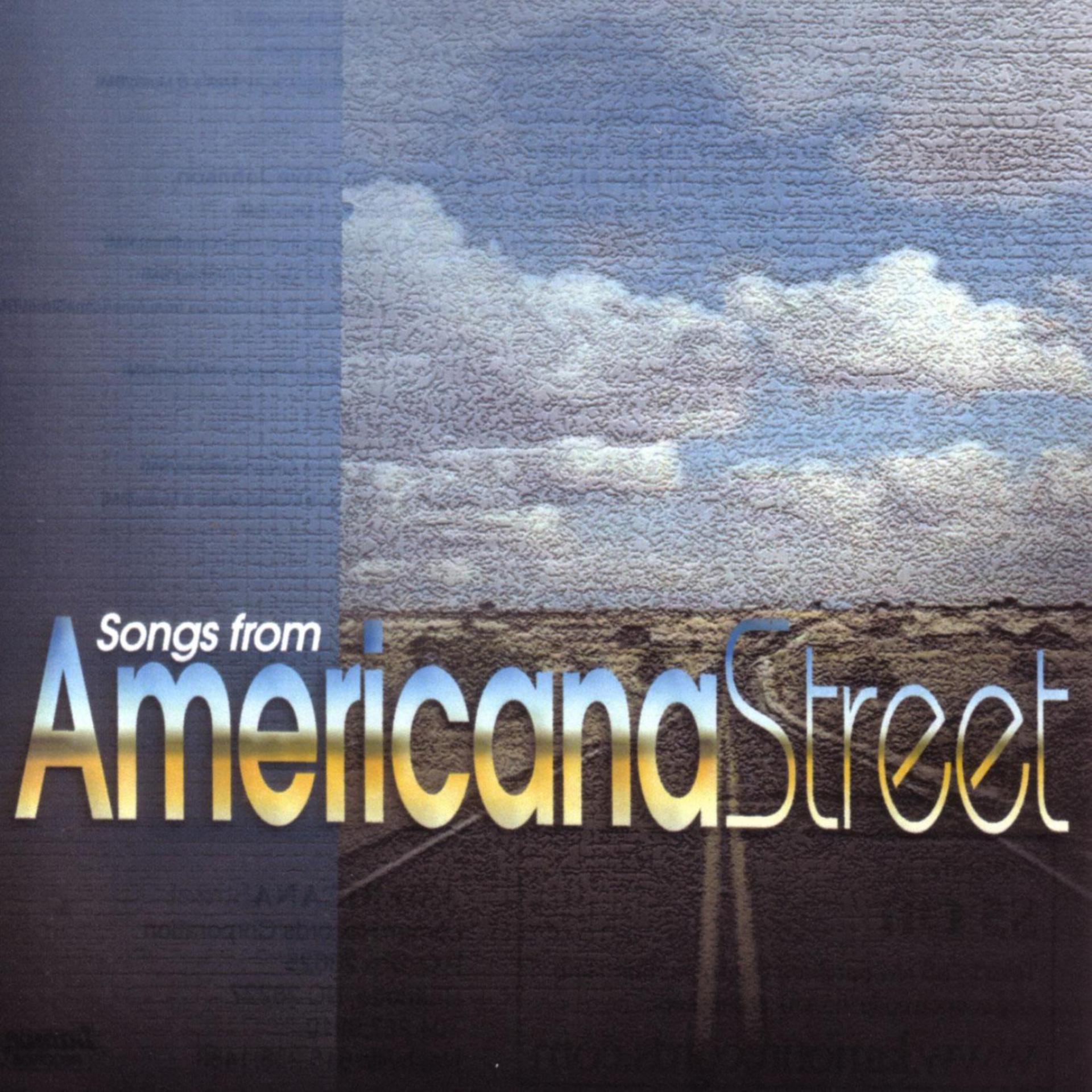 Постер альбома Songs from Americana Street