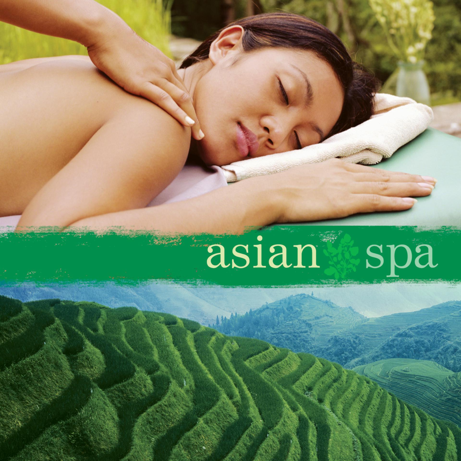 Постер альбома Asian Spa