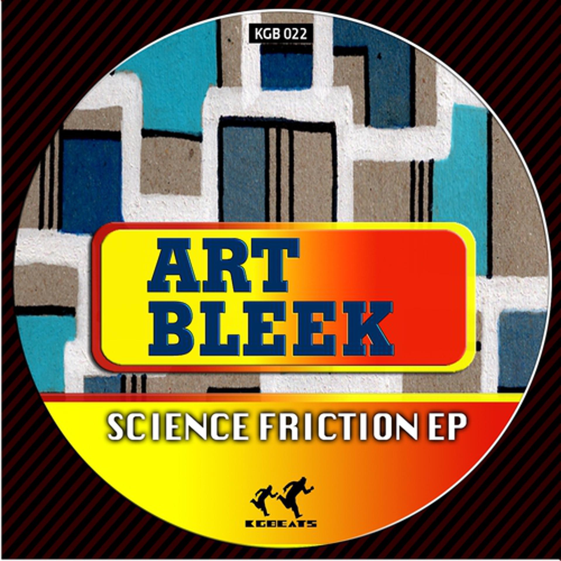 Постер альбома Science Friction Ep