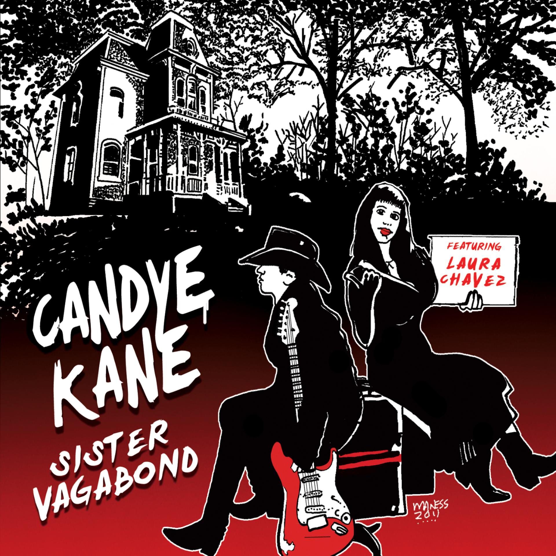 Постер альбома Sister Vagabond