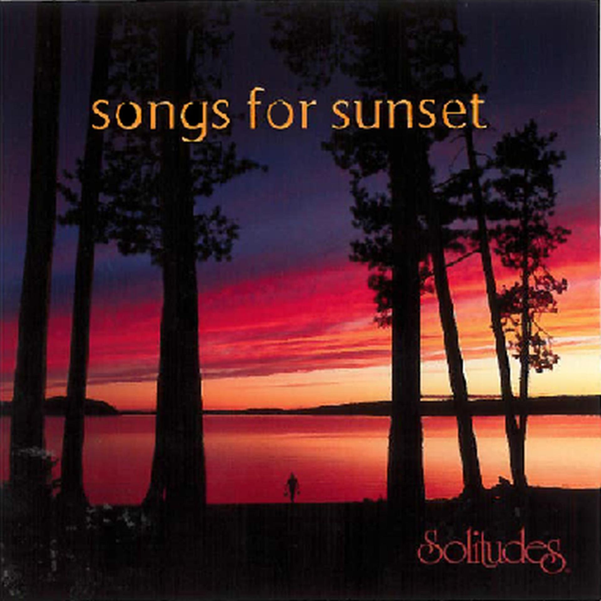 Постер альбома Songs for Sunset