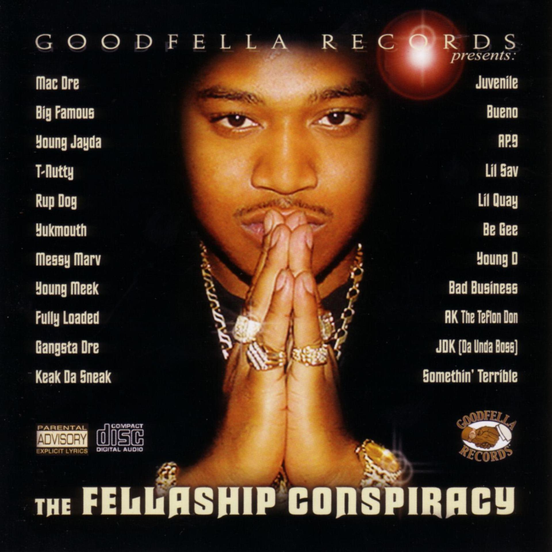 Постер альбома Goodfella Records Presents: The Fellaship Conspiracy