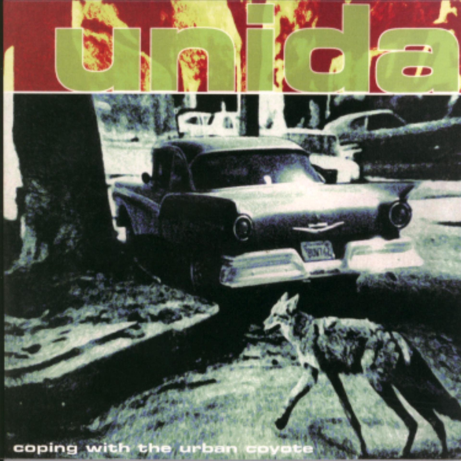 Постер альбома Coping with the Urban Coyote