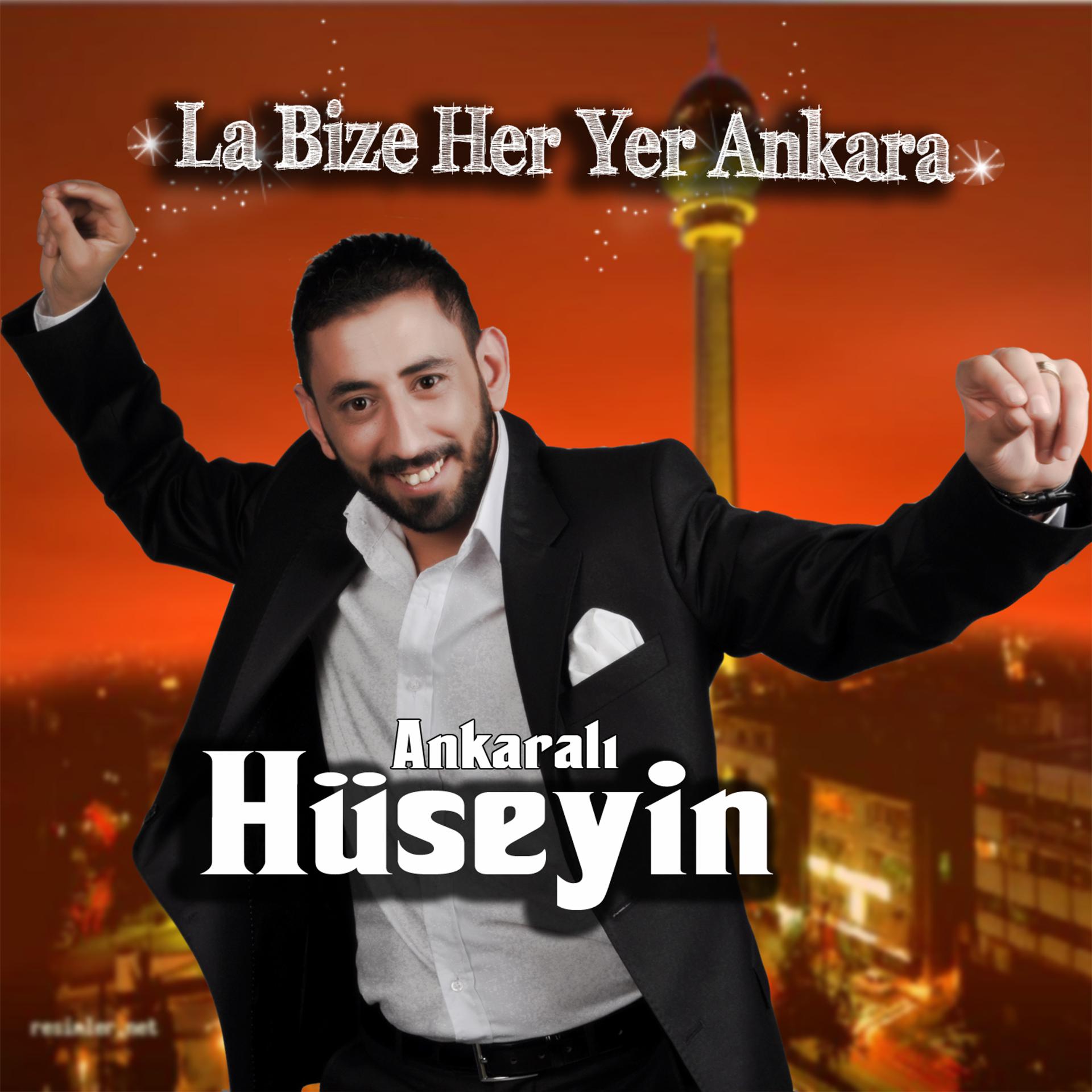 Постер альбома La Bize Heryer Ankara