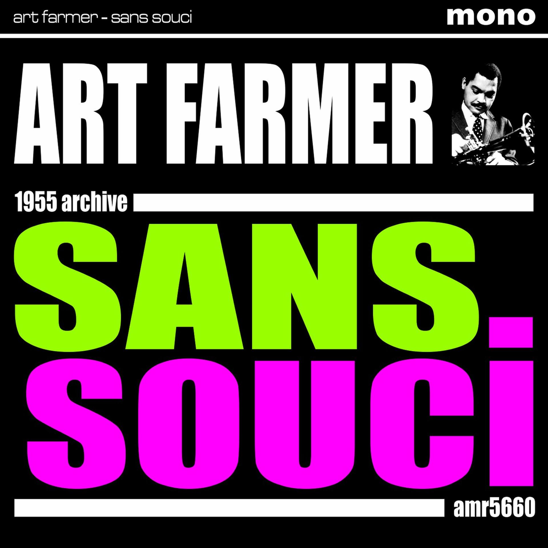Постер альбома Sans Souci