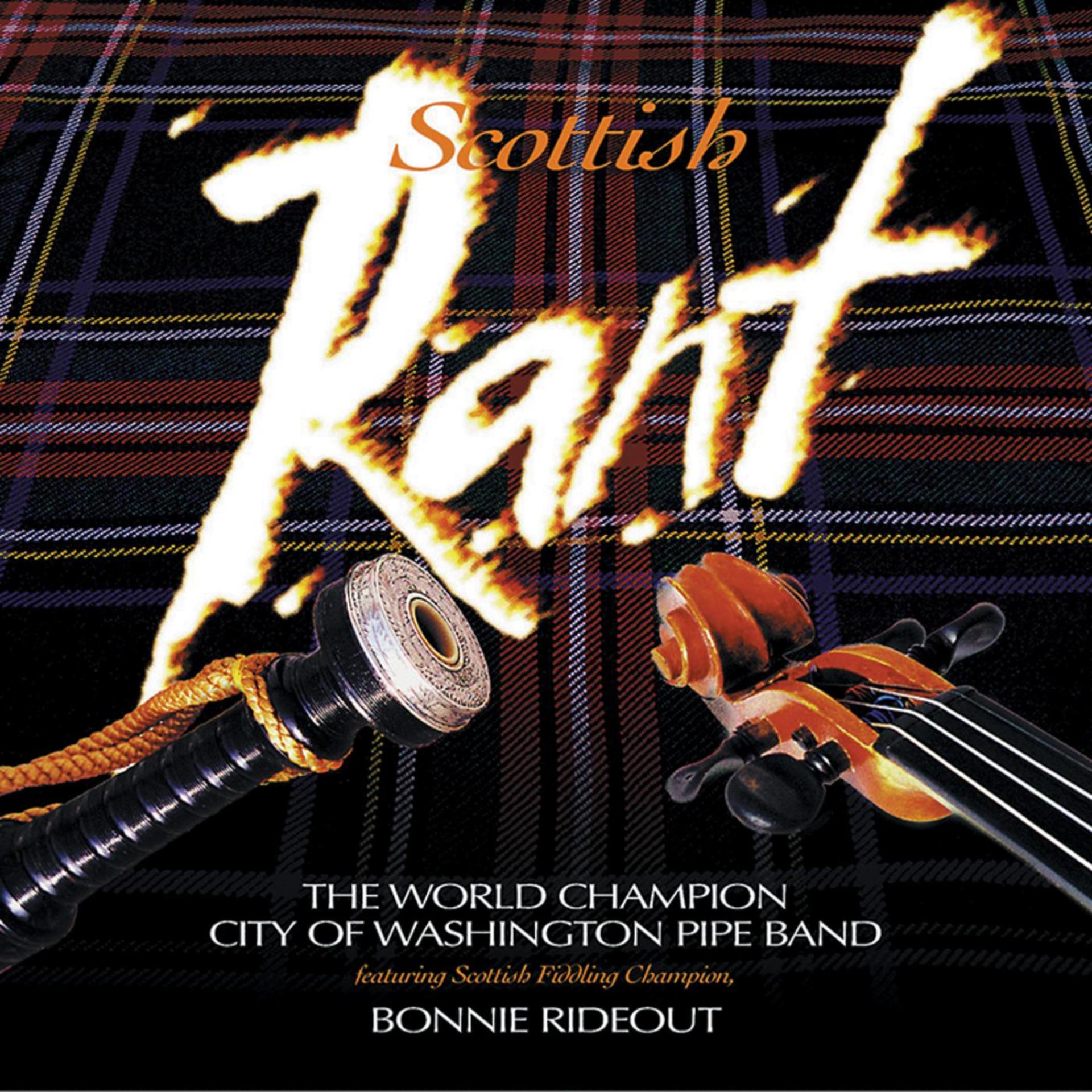 Постер альбома Scottish Rant